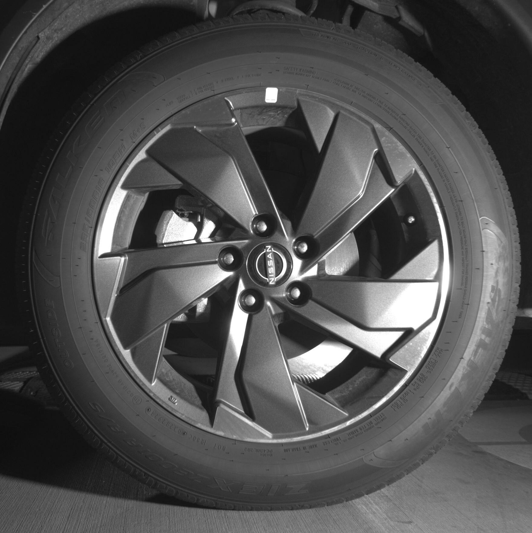 Thumbnail: 2025 Nissan Rogue - 9