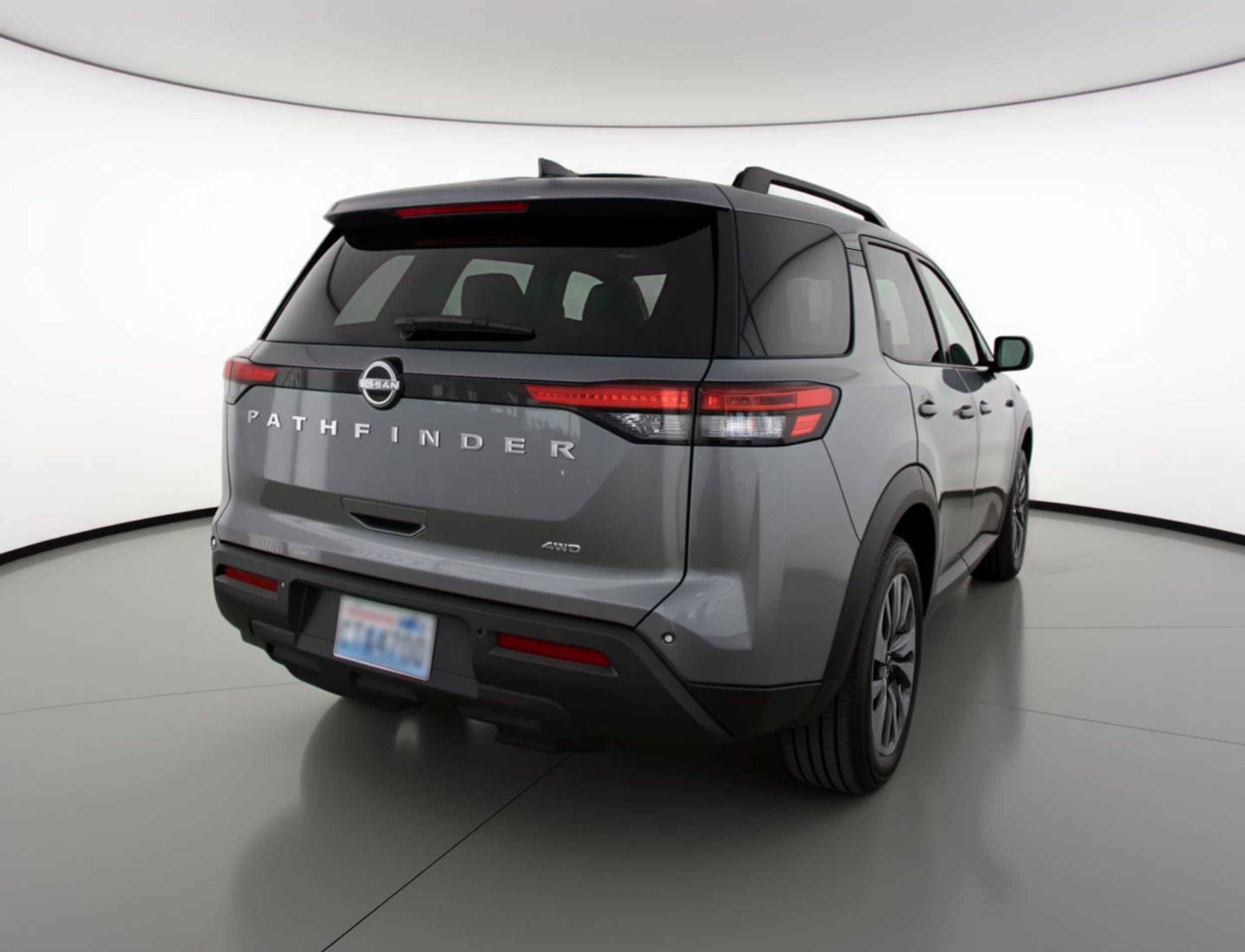 Thumbnail: 2025 Nissan Pathfinder - 9