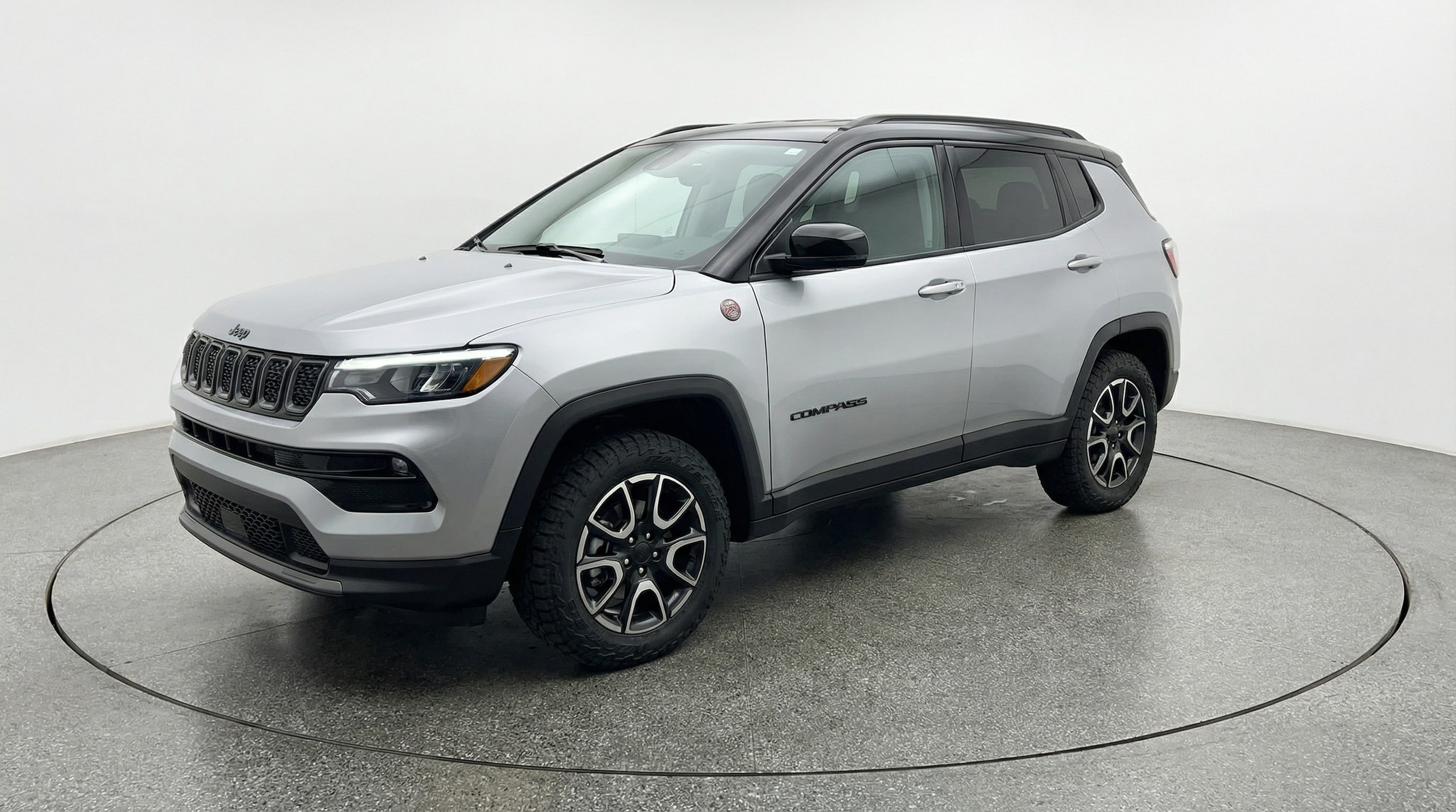 Thumbnail: 2025 Jeep Compass - 3
