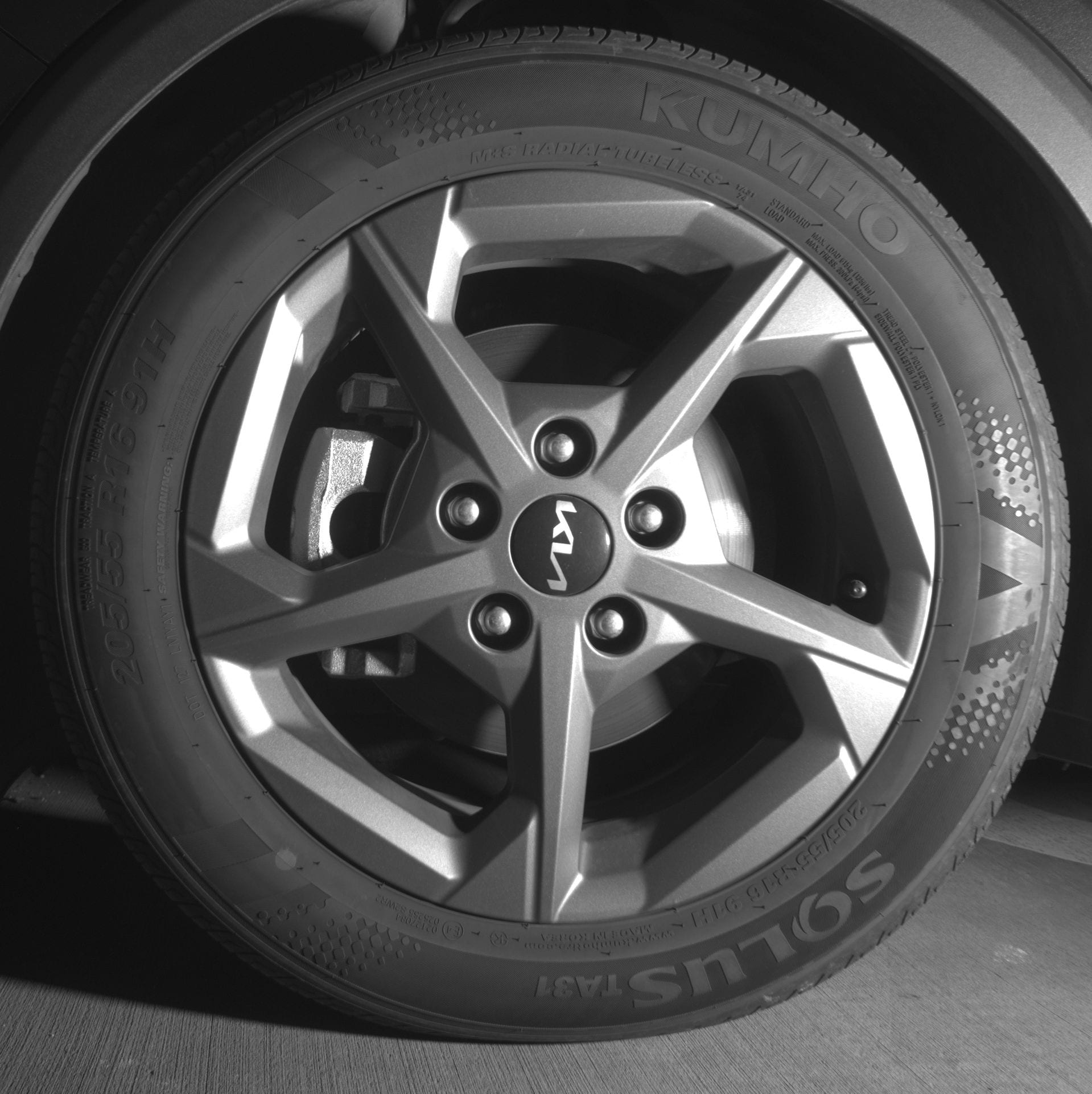 Thumbnail: 2025 Kia K4 - 9