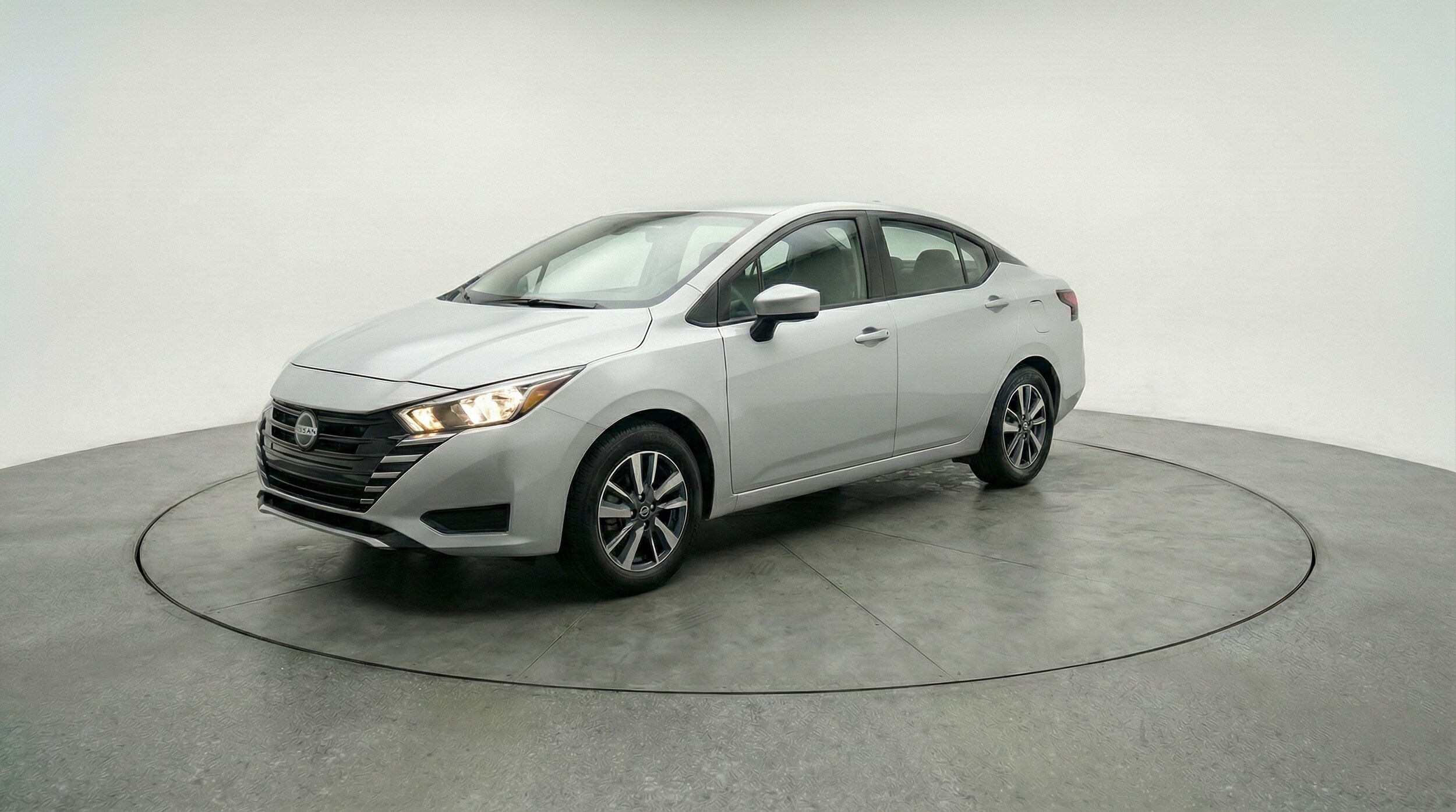 Thumbnail: 2025 Nissan Versa - 3