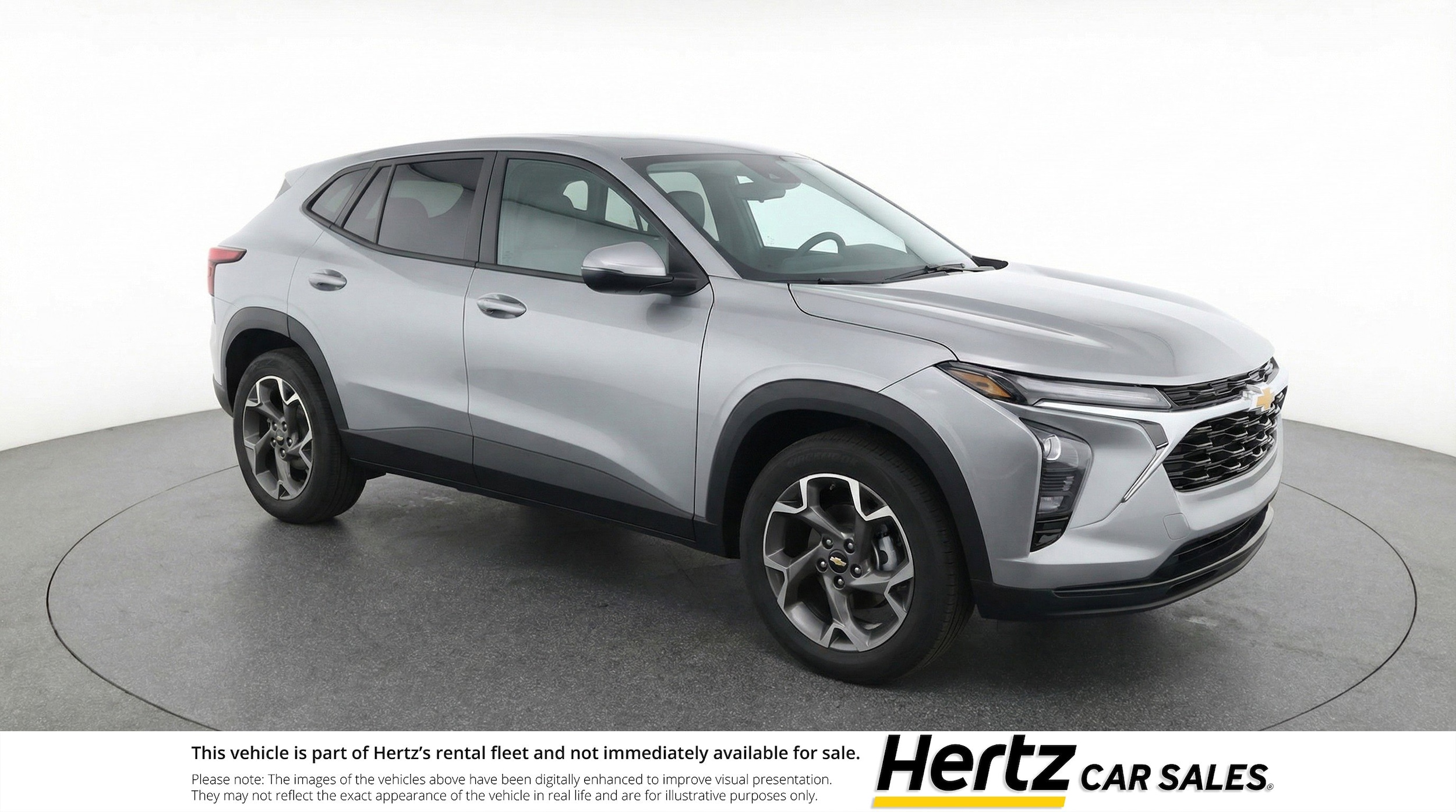 Thumbnail: 2025 Chevrolet Trax - 1