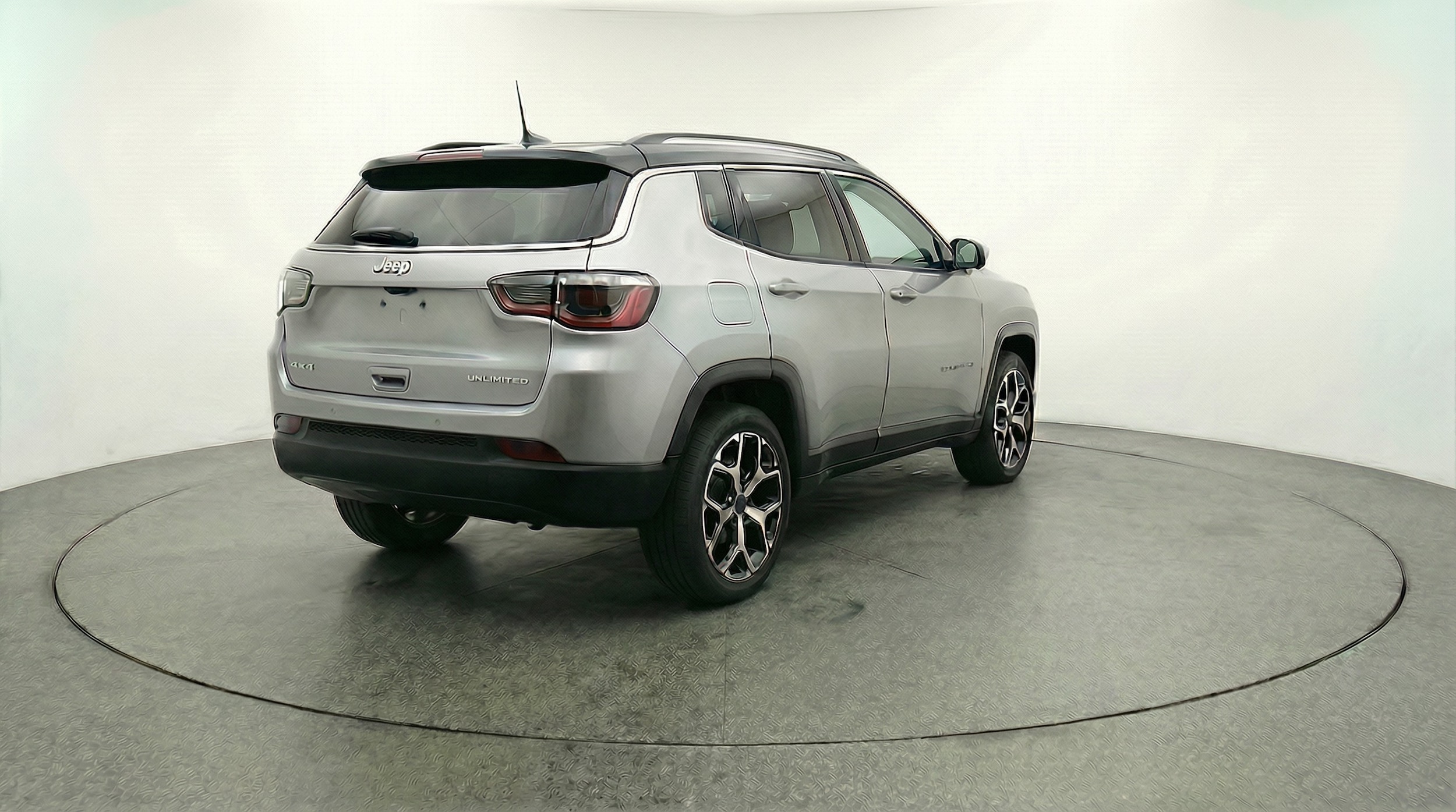 Thumbnail: 2025 Jeep Compass - 7