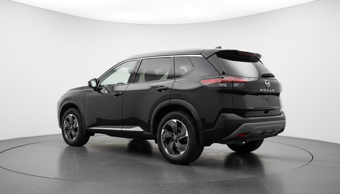 Thumbnail: 2025 Nissan Rogue - 5