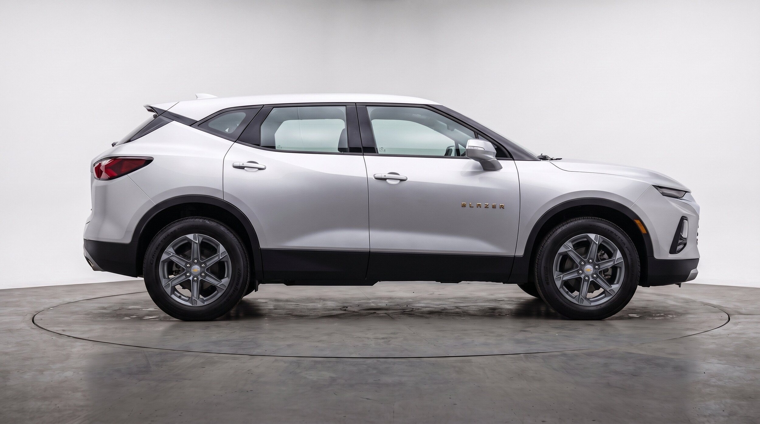 Thumbnail: 2026 Chevrolet Blazer - 10
