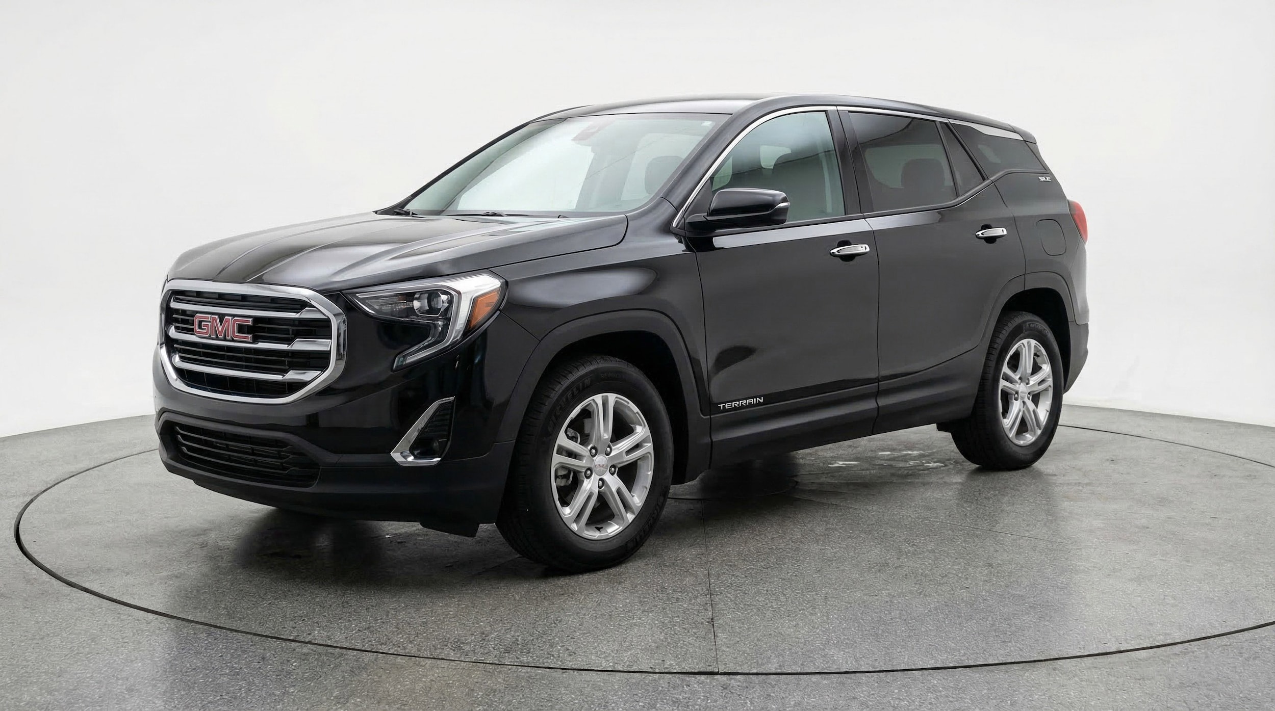 Thumbnail: 2024 GMC Terrain - 3