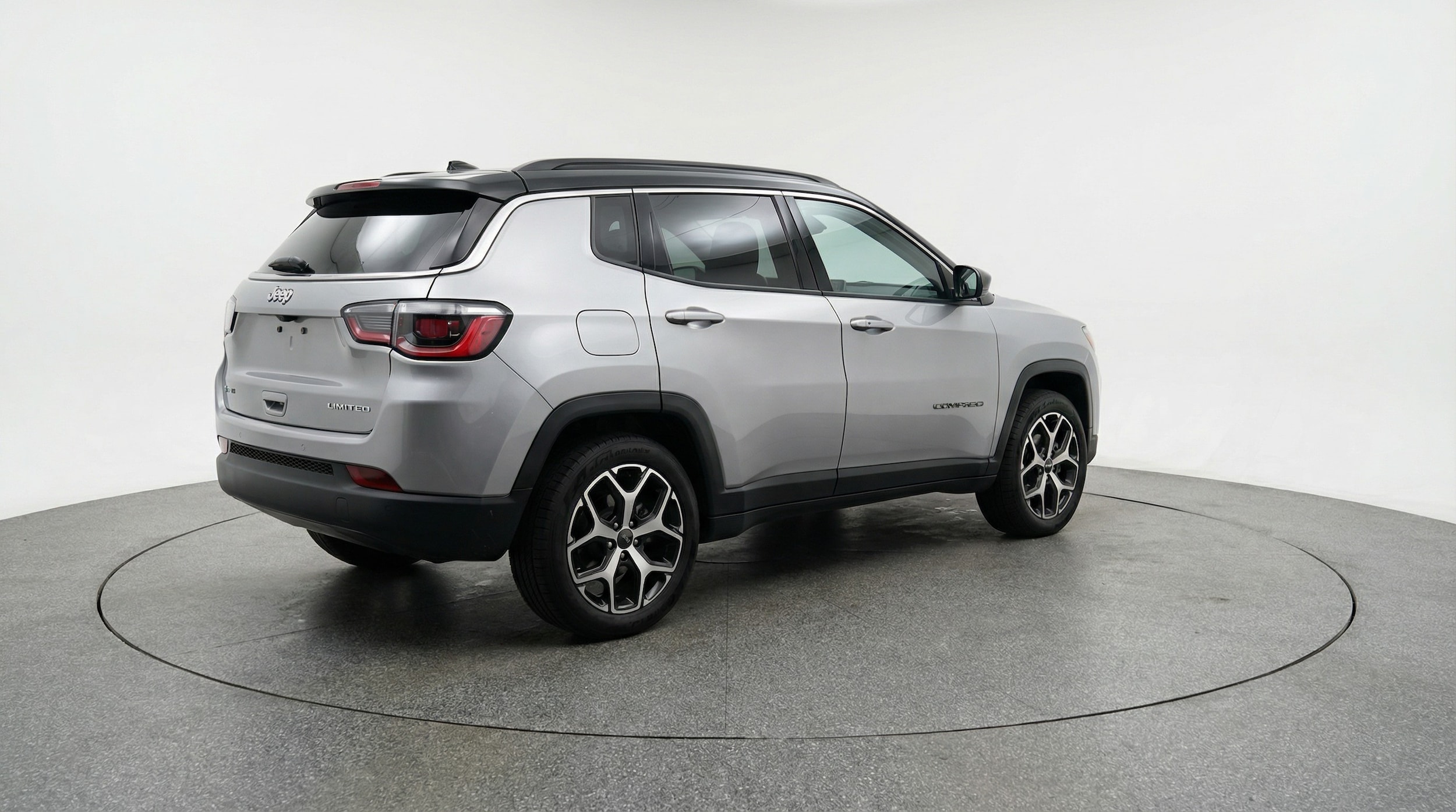Thumbnail: 2025 Jeep Compass - 7