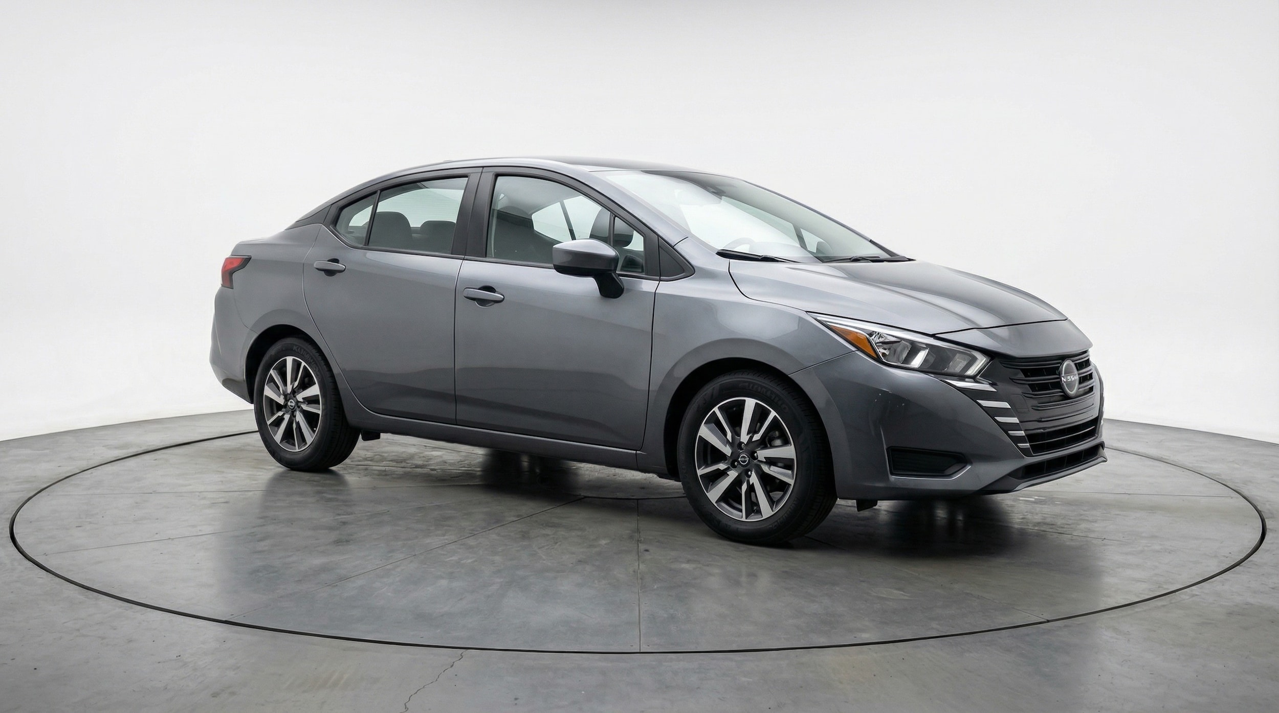 2025 Nissan Versa Sedan SV