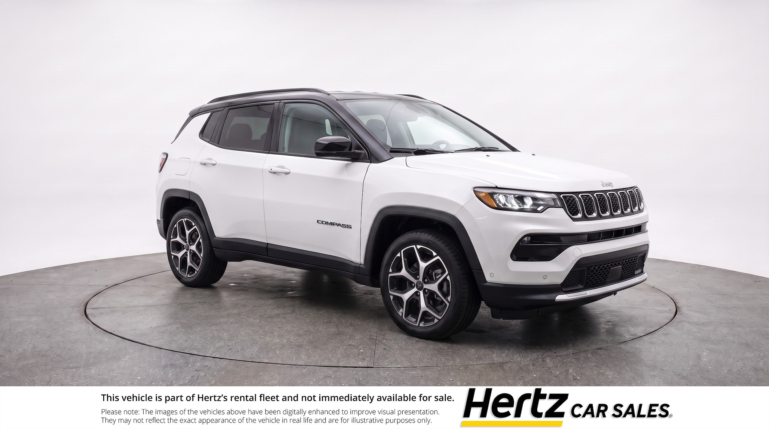 2025 Jeep Compass