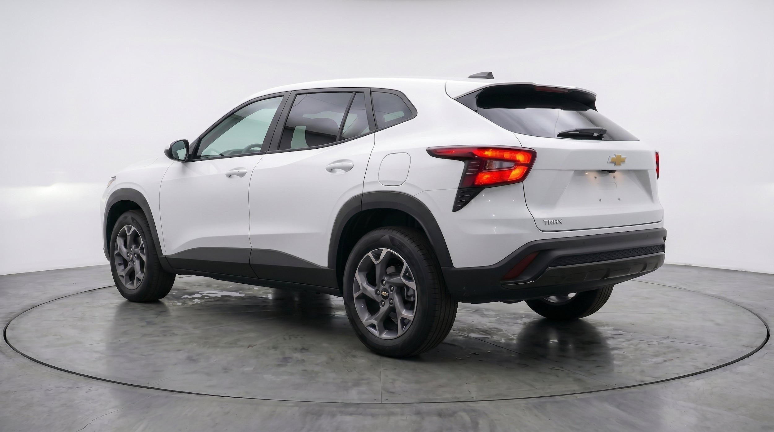 Thumbnail: 2025 Chevrolet Trax - 6