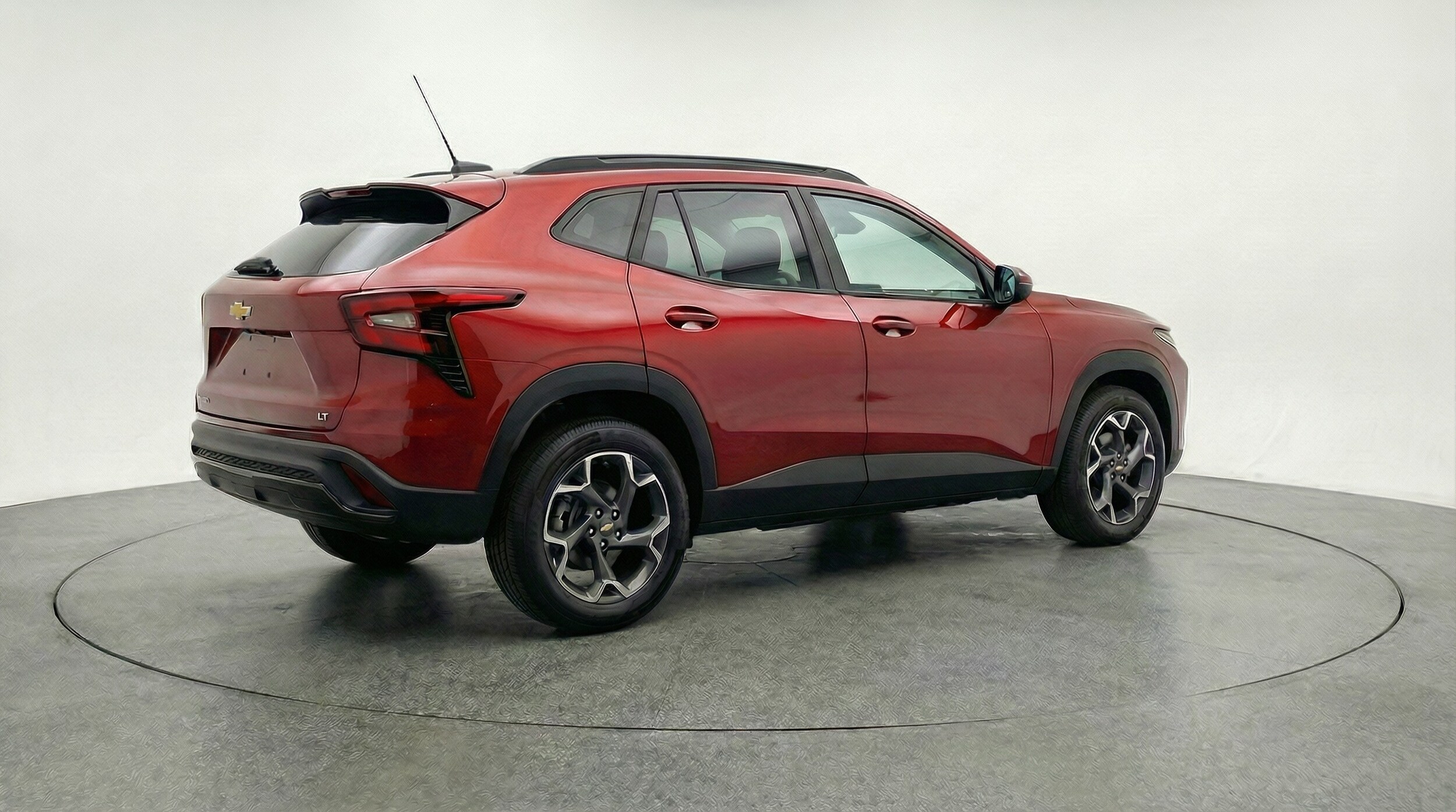 Thumbnail: 2025 Chevrolet Trax - 7