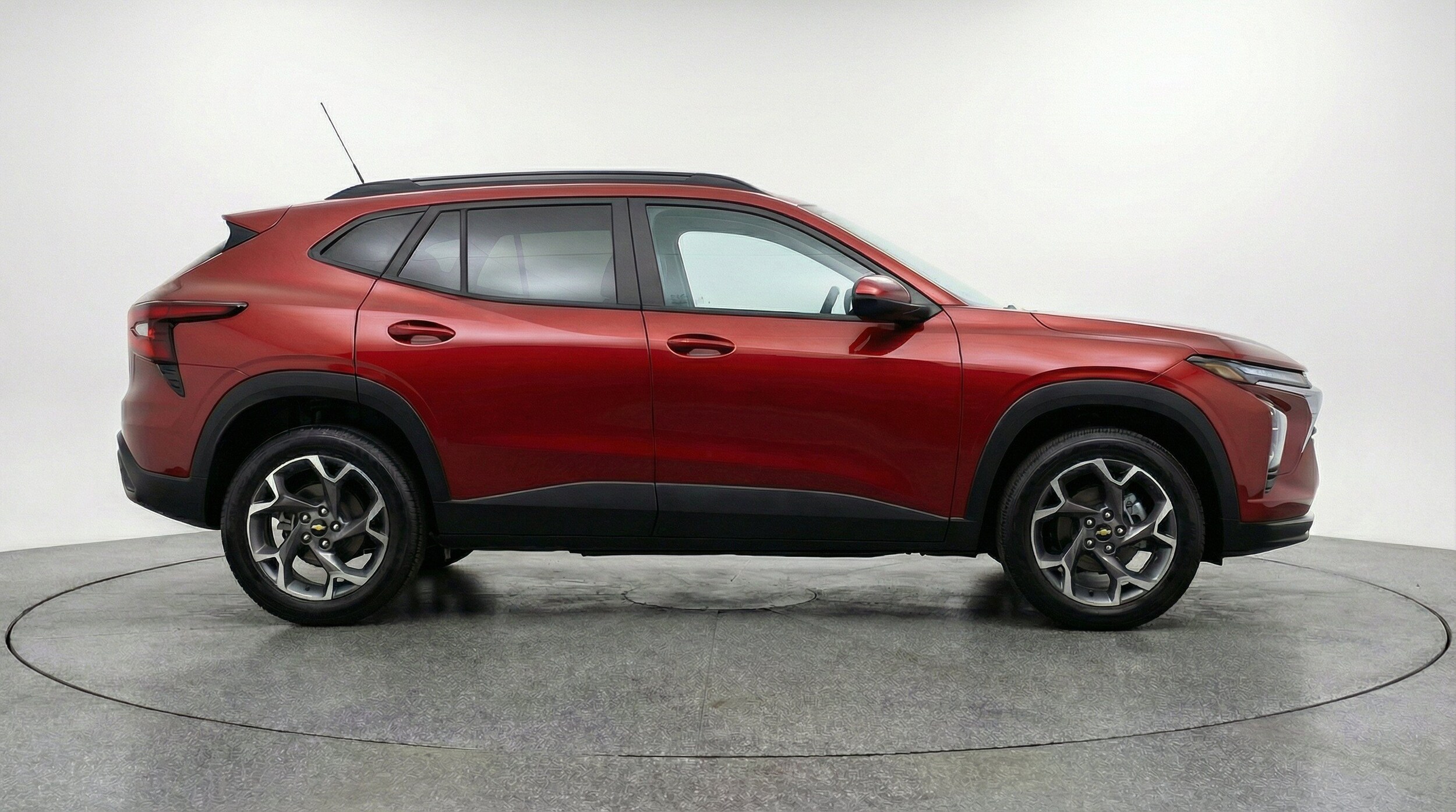 Thumbnail: 2025 Chevrolet Trax - 11