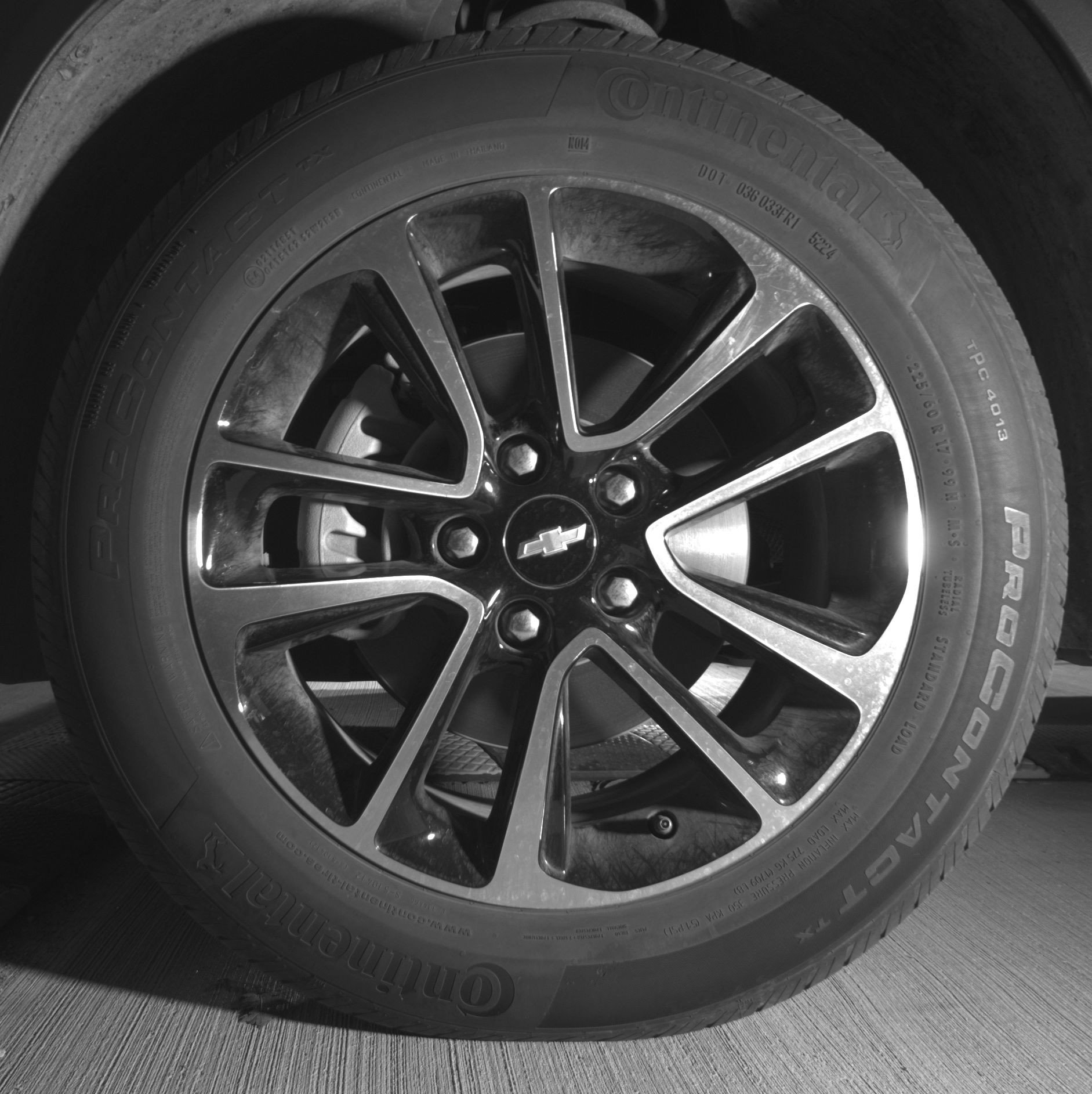 Thumbnail: 2025 Chevrolet TrailBlazer - 12