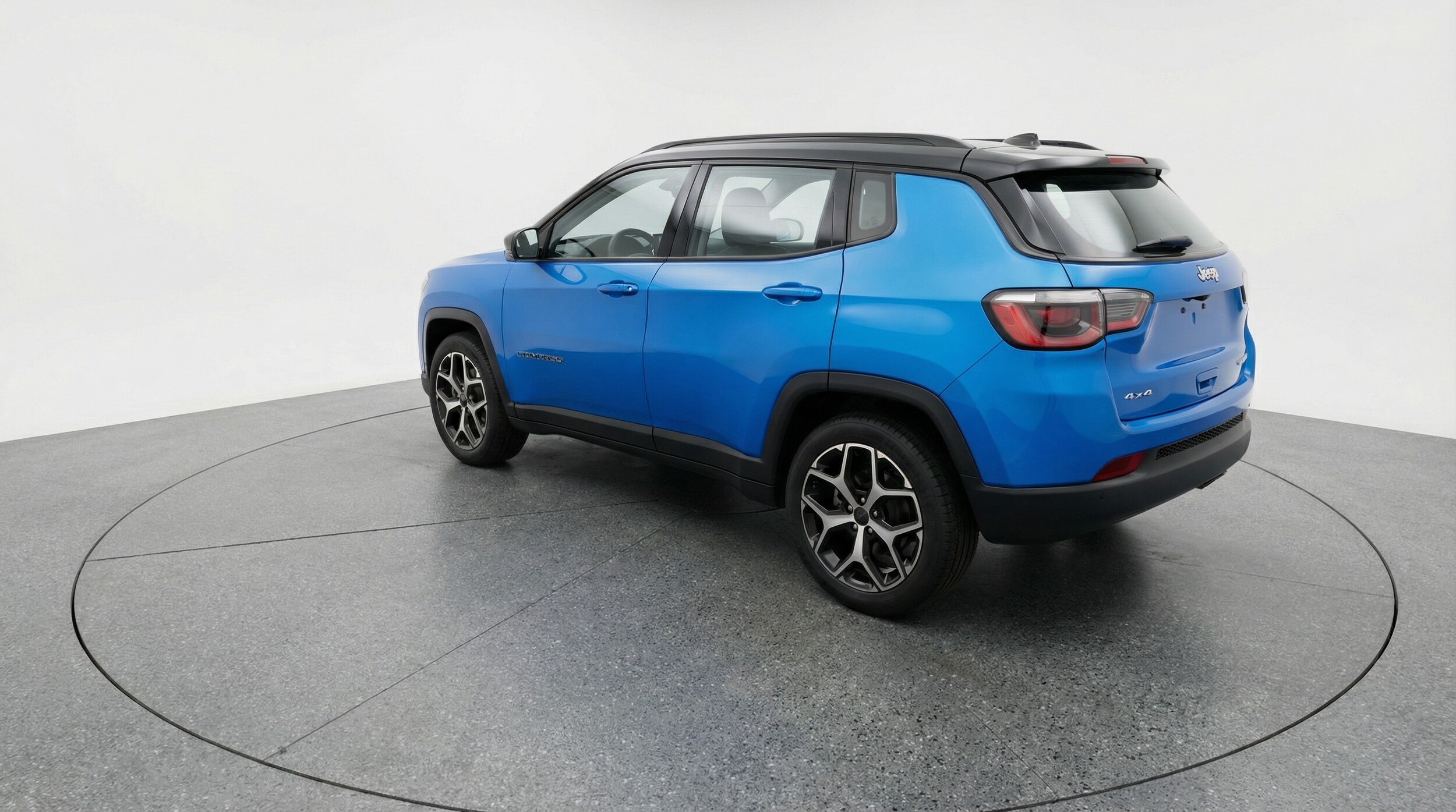 Thumbnail: 2025 Jeep Compass - 5