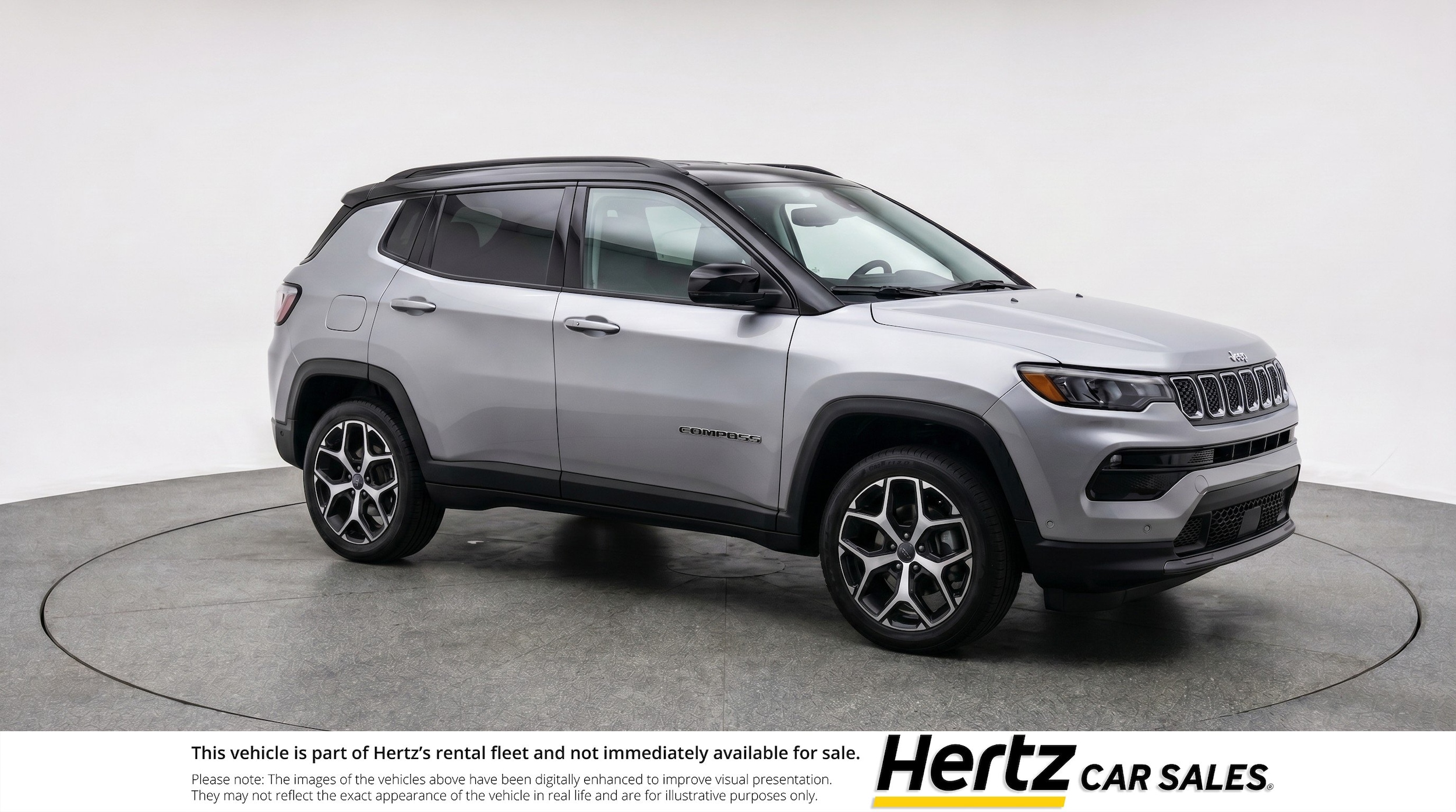 Thumbnail: 2025 Jeep Compass - 1