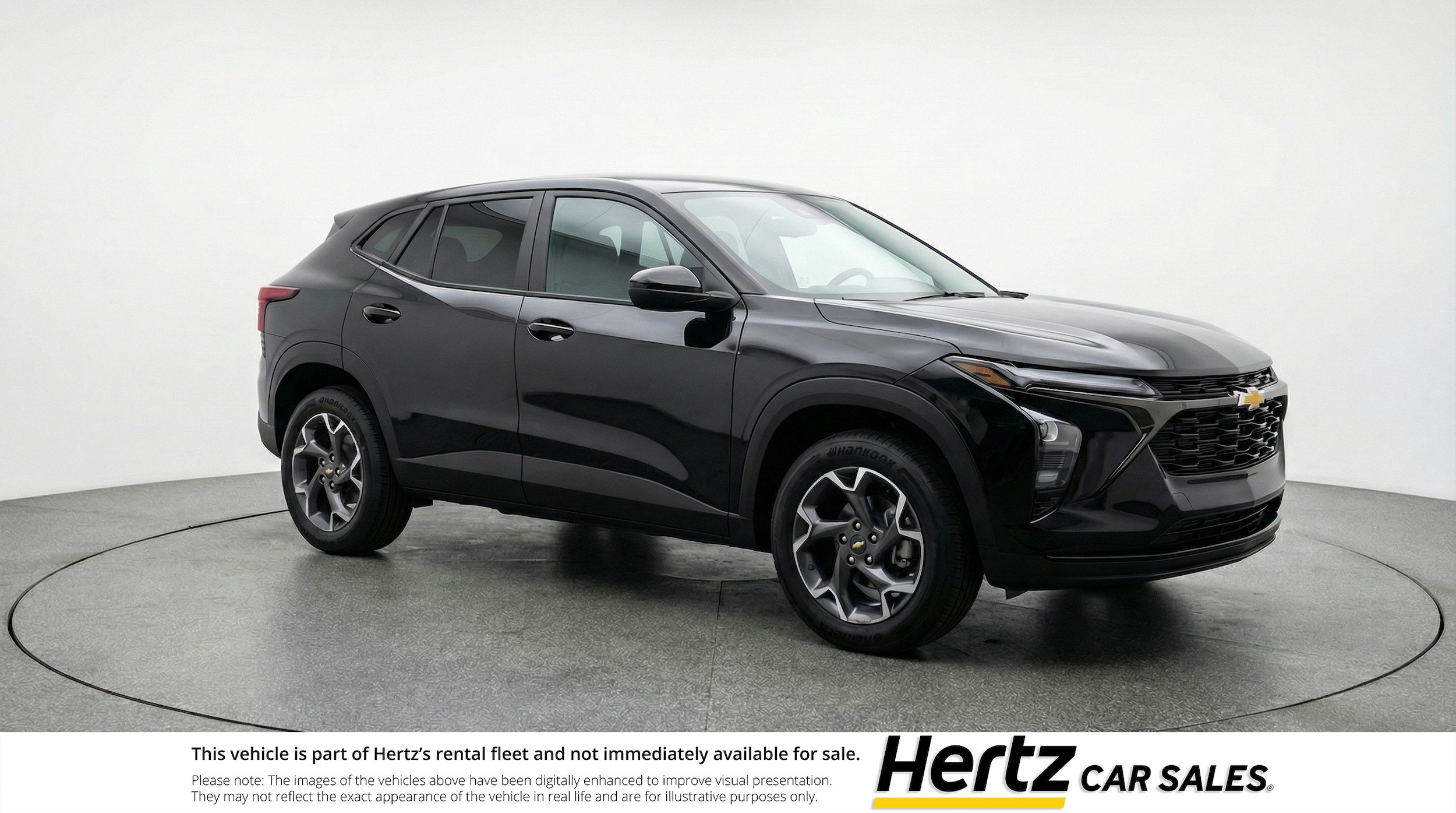 Thumbnail: 2025 Chevrolet Trax - 1