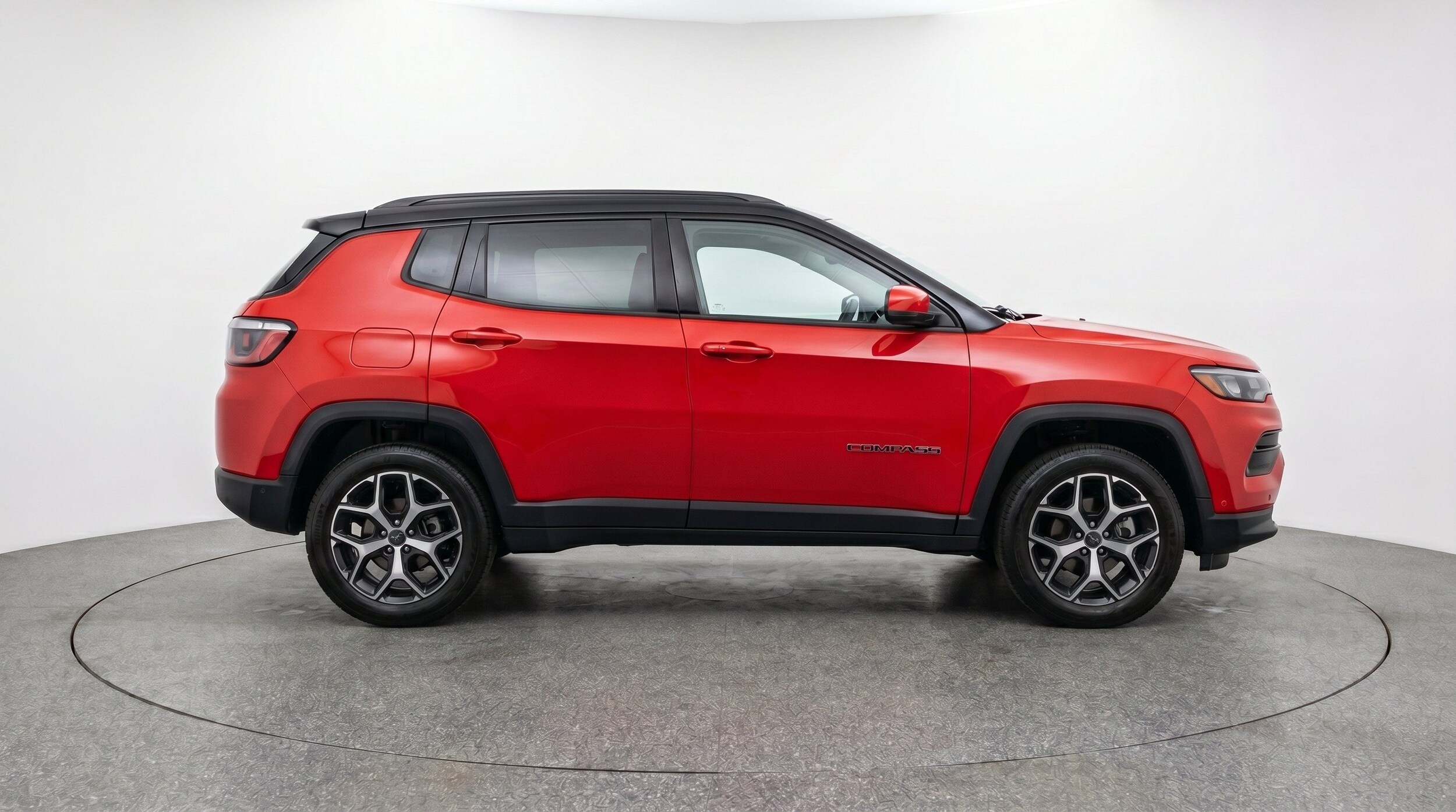 Thumbnail: 2025 Jeep Compass - 11