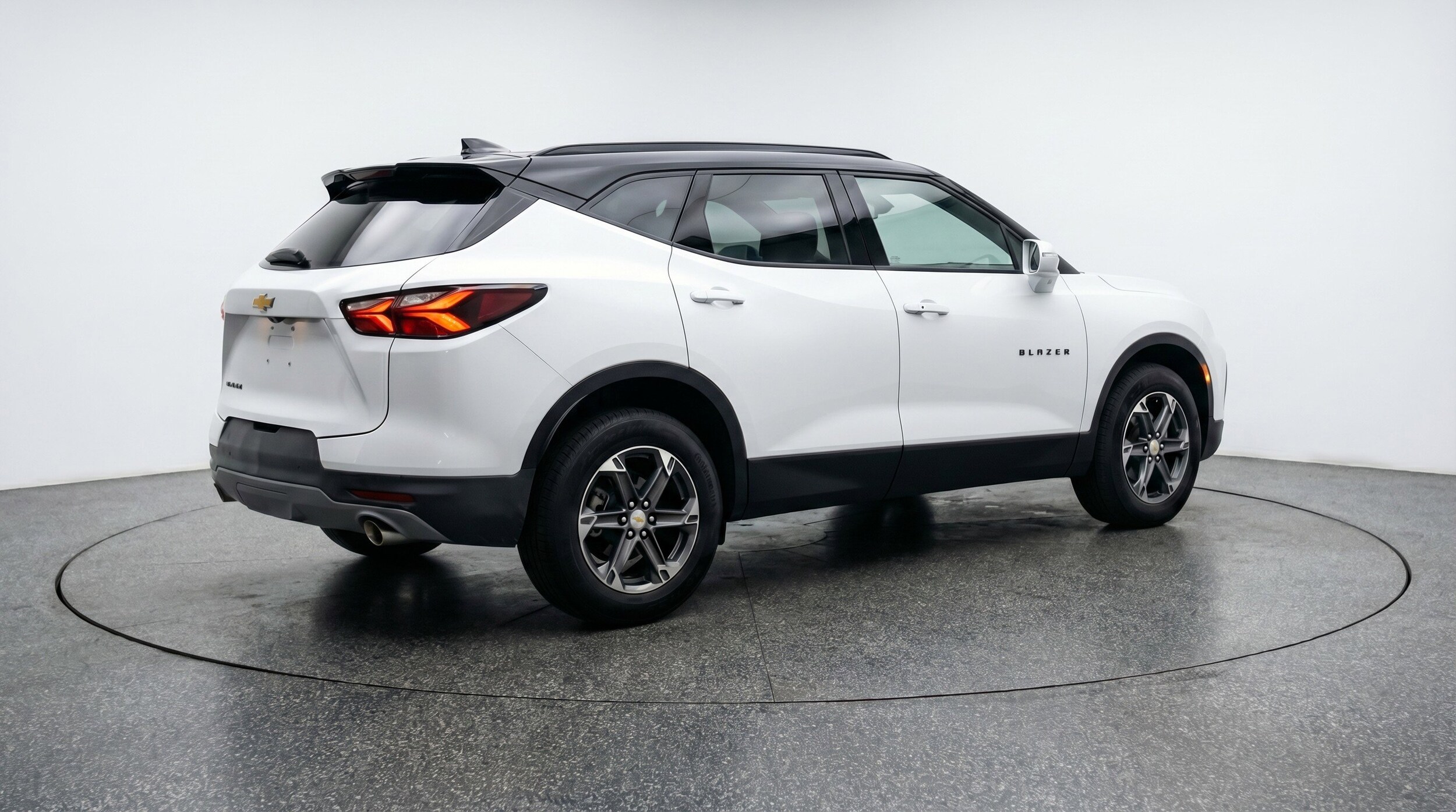 Thumbnail: 2025 Chevrolet Blazer - 9