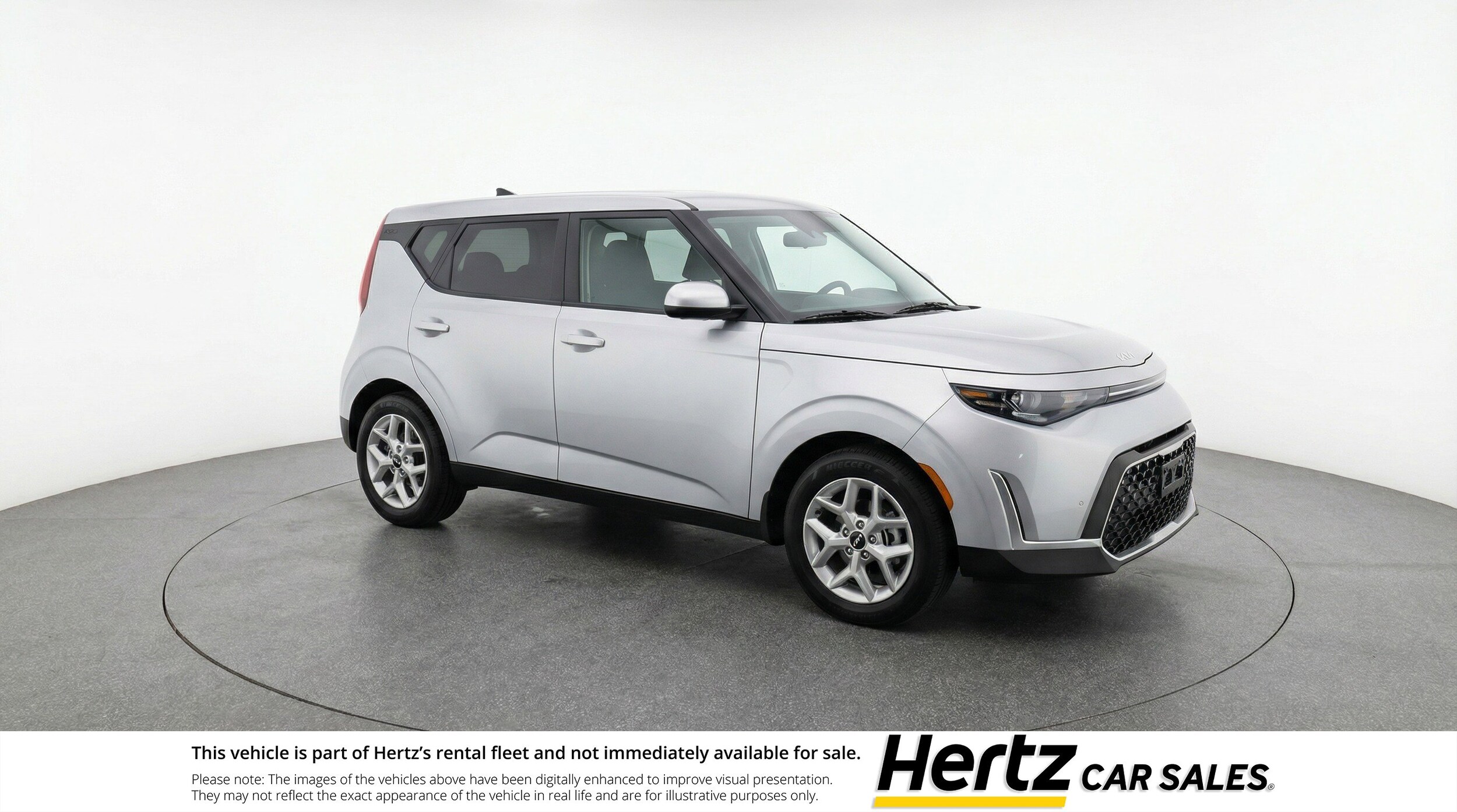 Thumbnail: 2025 Kia Soul - 1