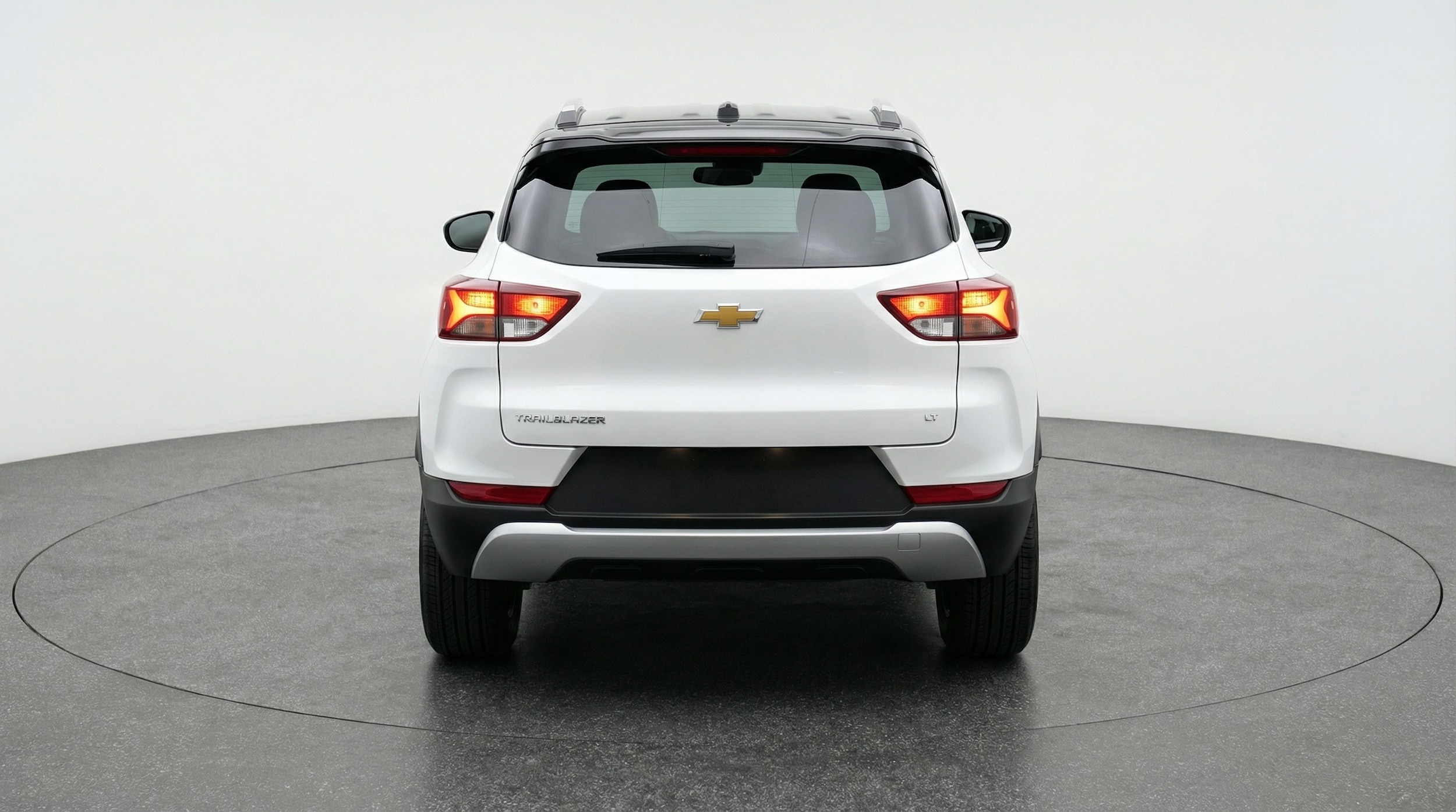 Thumbnail: 2025 Chevrolet TrailBlazer - 6