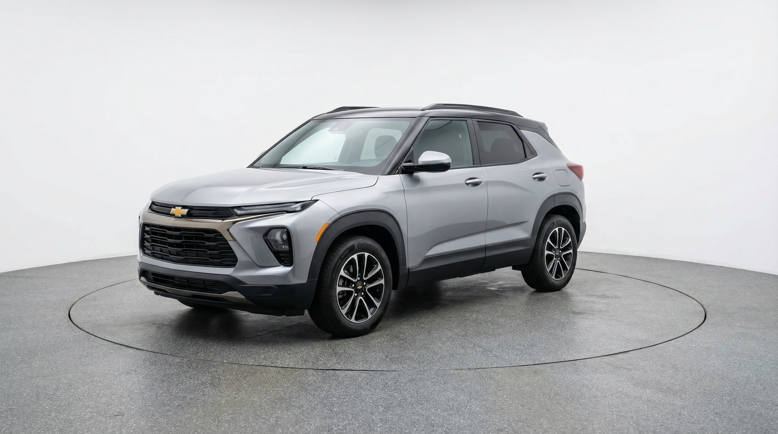 Thumbnail: 2025 Chevrolet TrailBlazer - 3