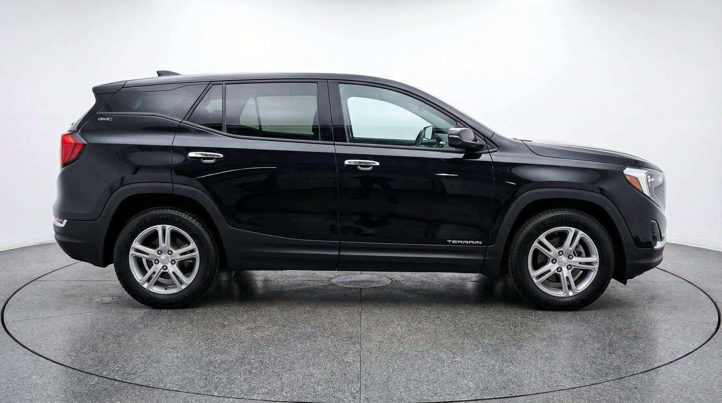 Thumbnail: 2024 GMC Terrain - 11
