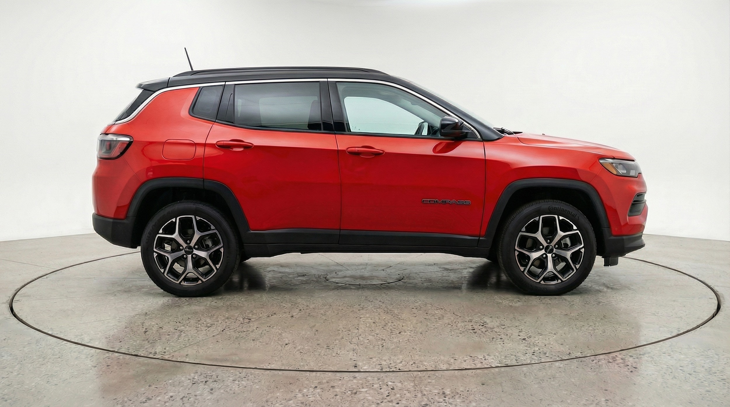 Thumbnail: 2025 Jeep Compass - 8