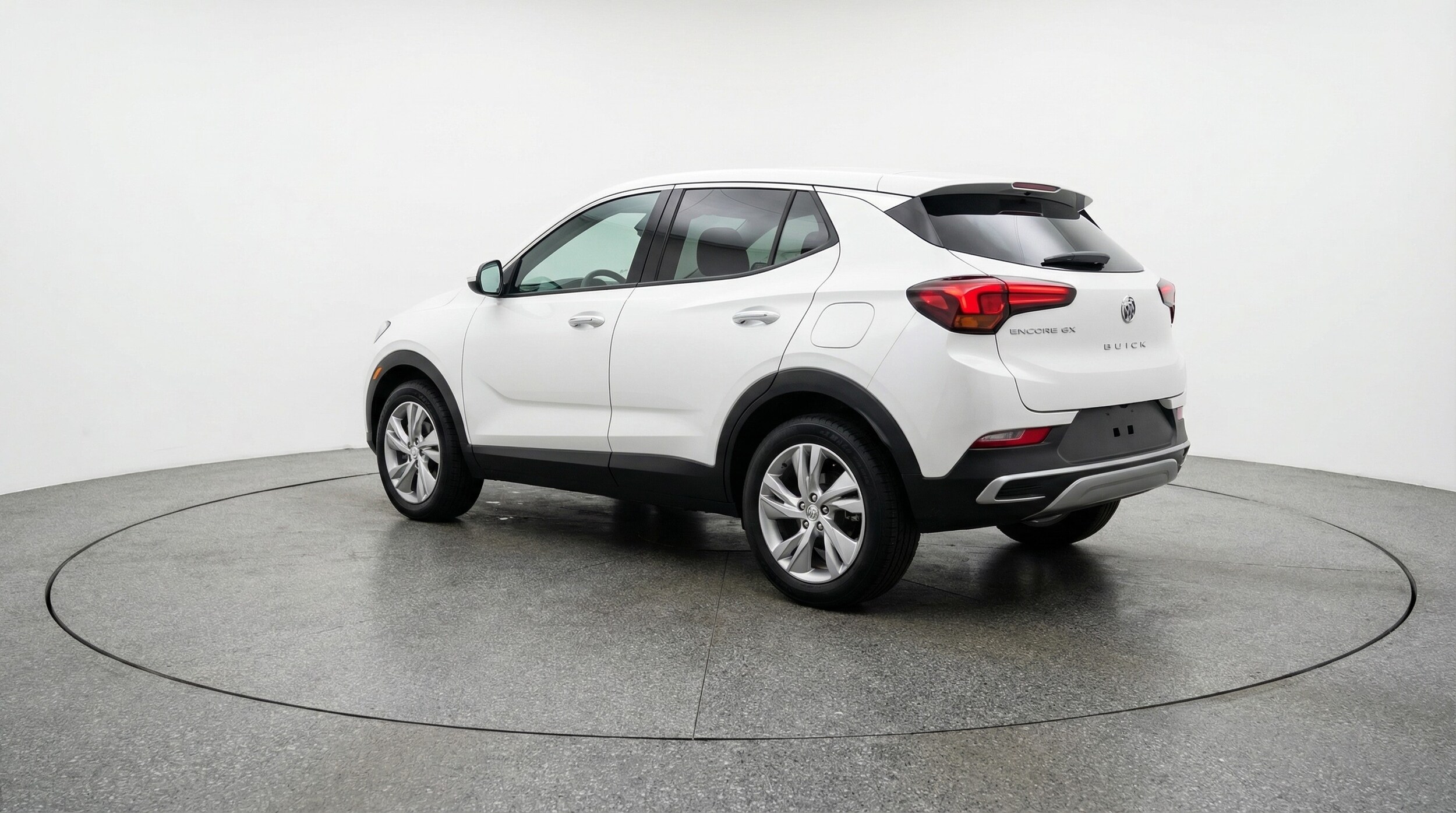 Thumbnail: 2025 Buick Encore GX - 5