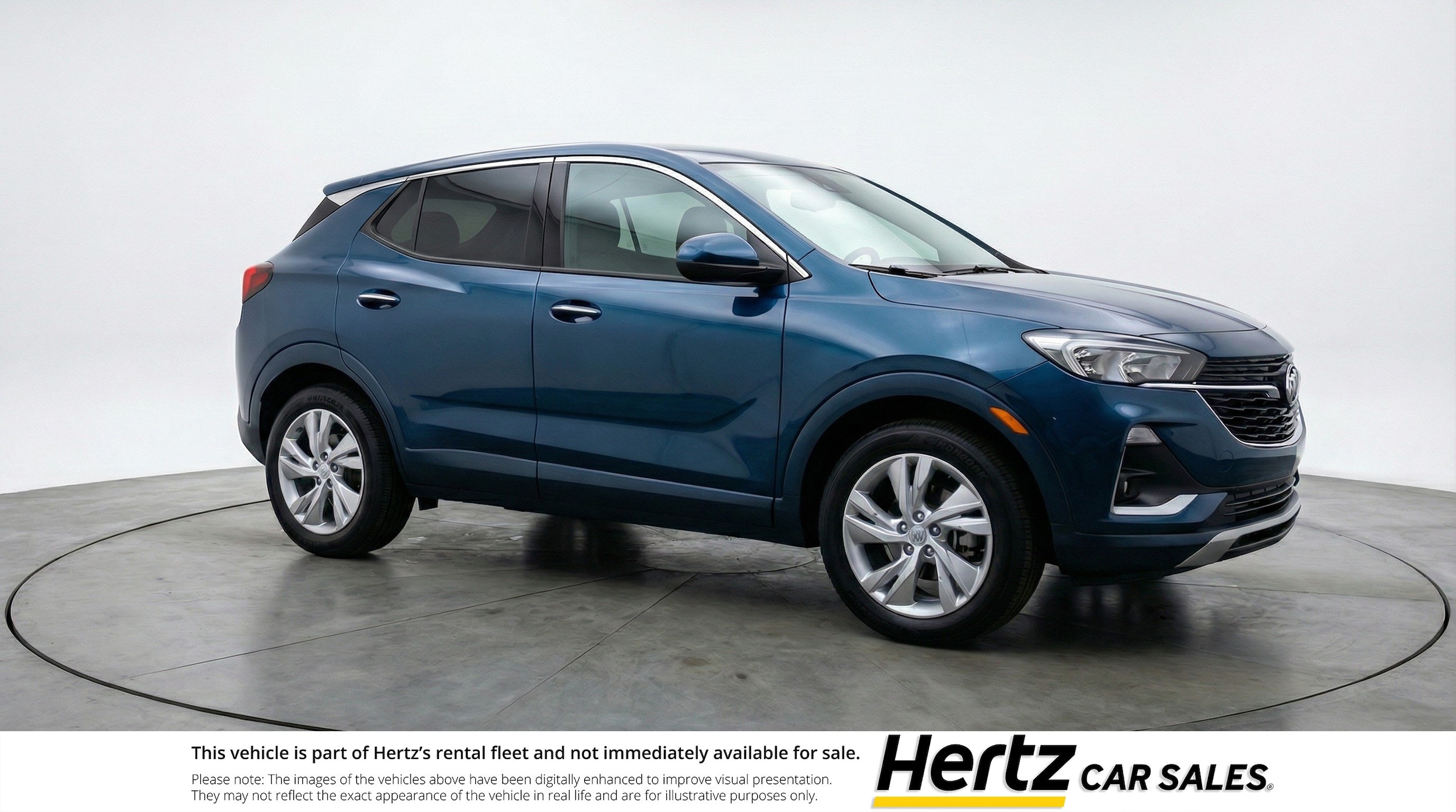 Thumbnail: 2026 Buick Encore GX - 1