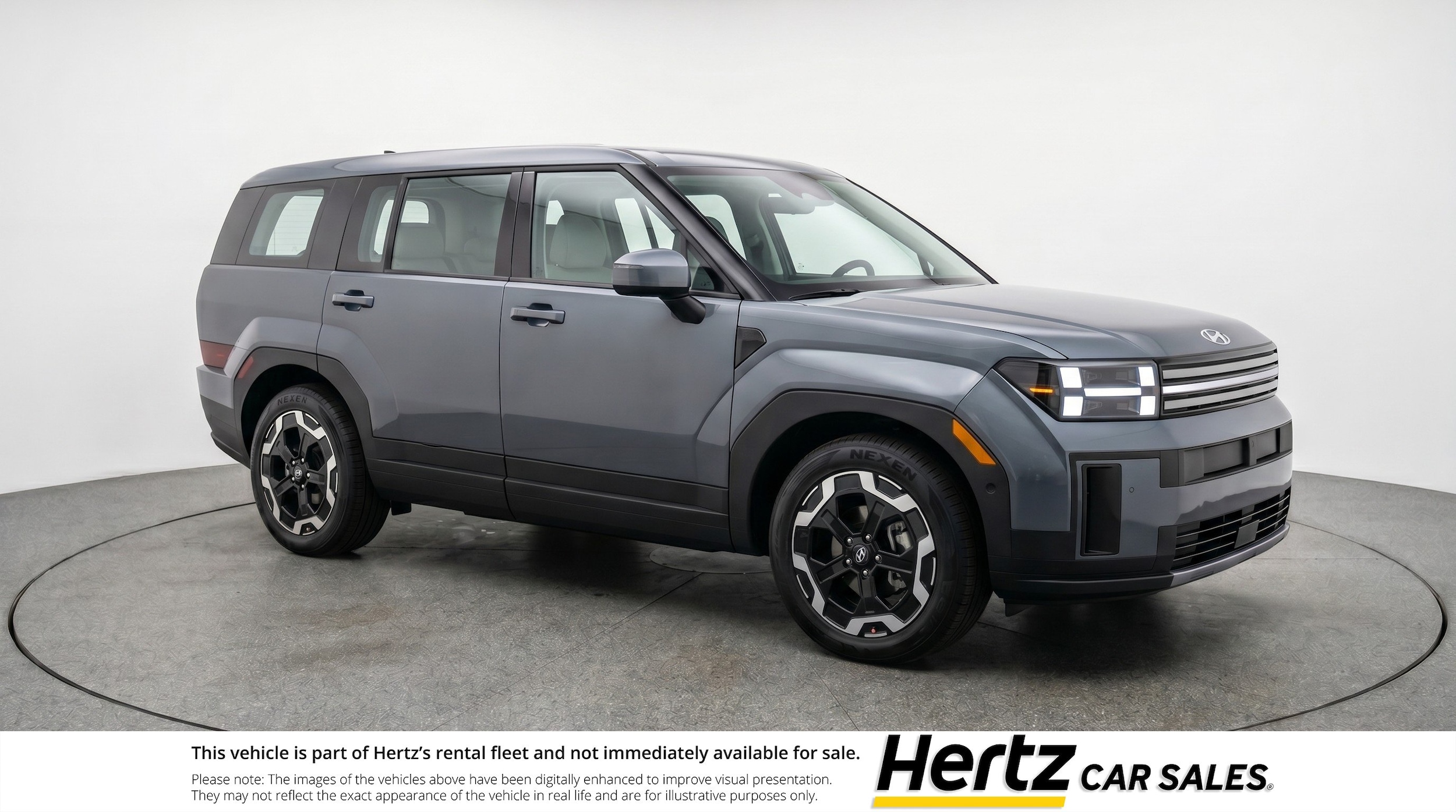 Thumbnail: 2026 Hyundai Santa Fe - 1