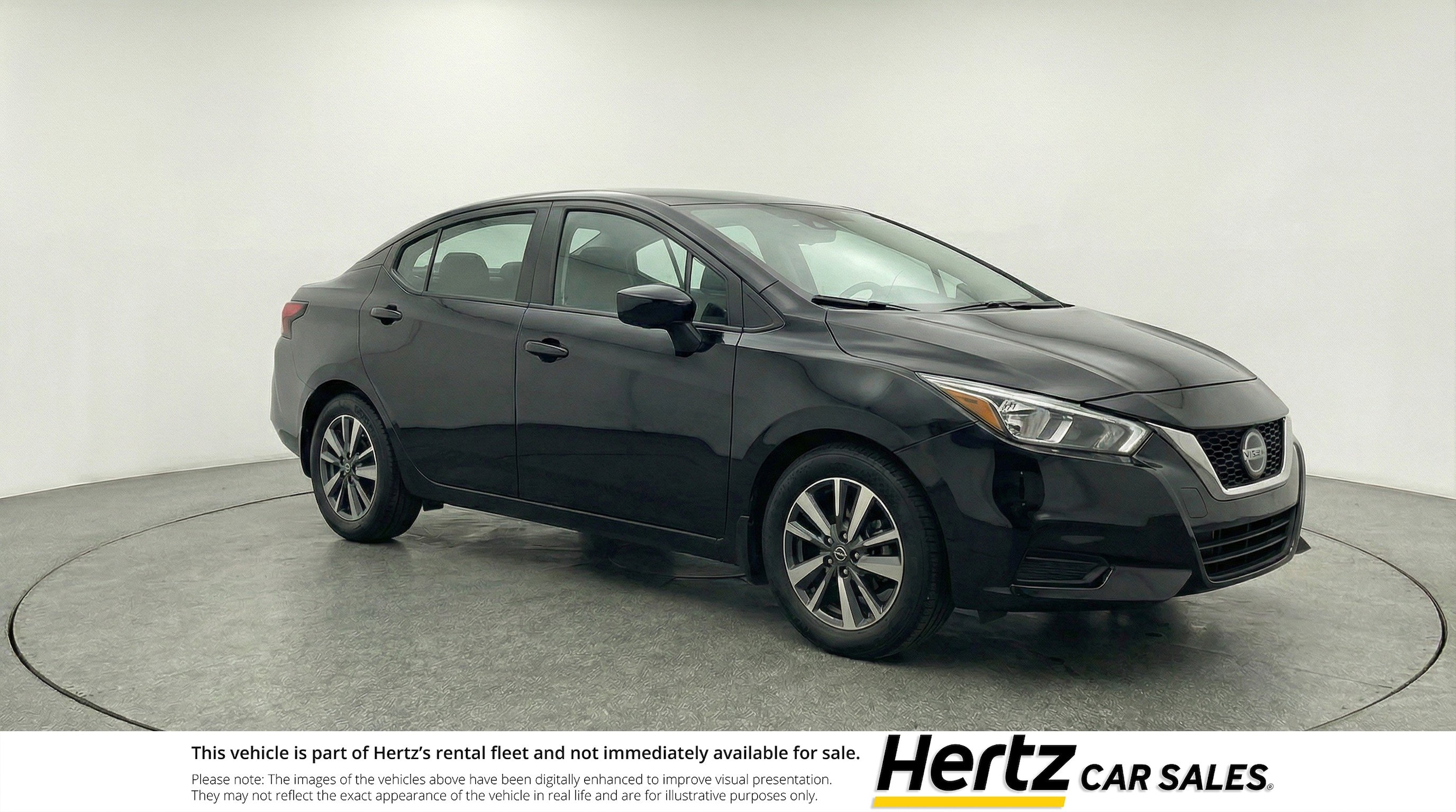 Thumbnail: 2025 Nissan Versa - 1