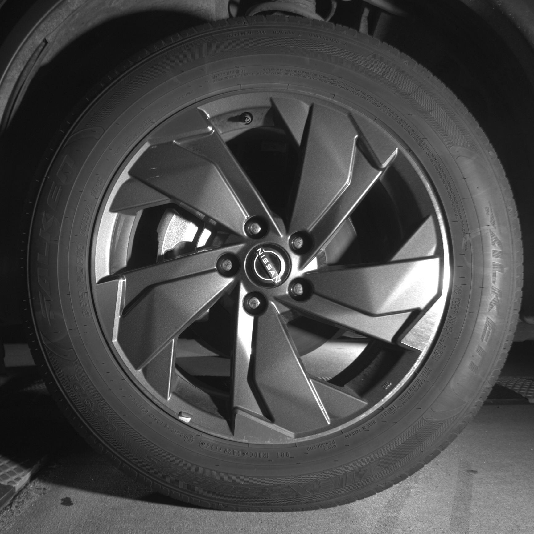 Thumbnail: 2025 Nissan Rogue - 9