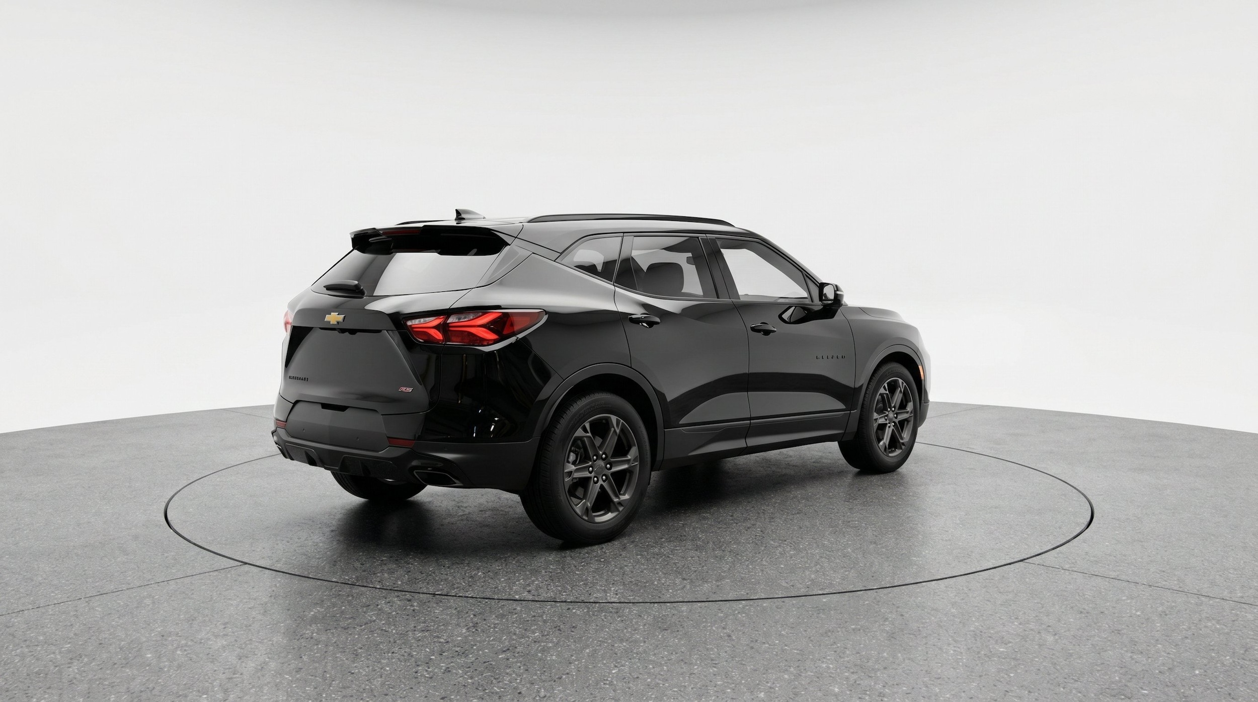Thumbnail: 2026 Chevrolet Blazer - 9