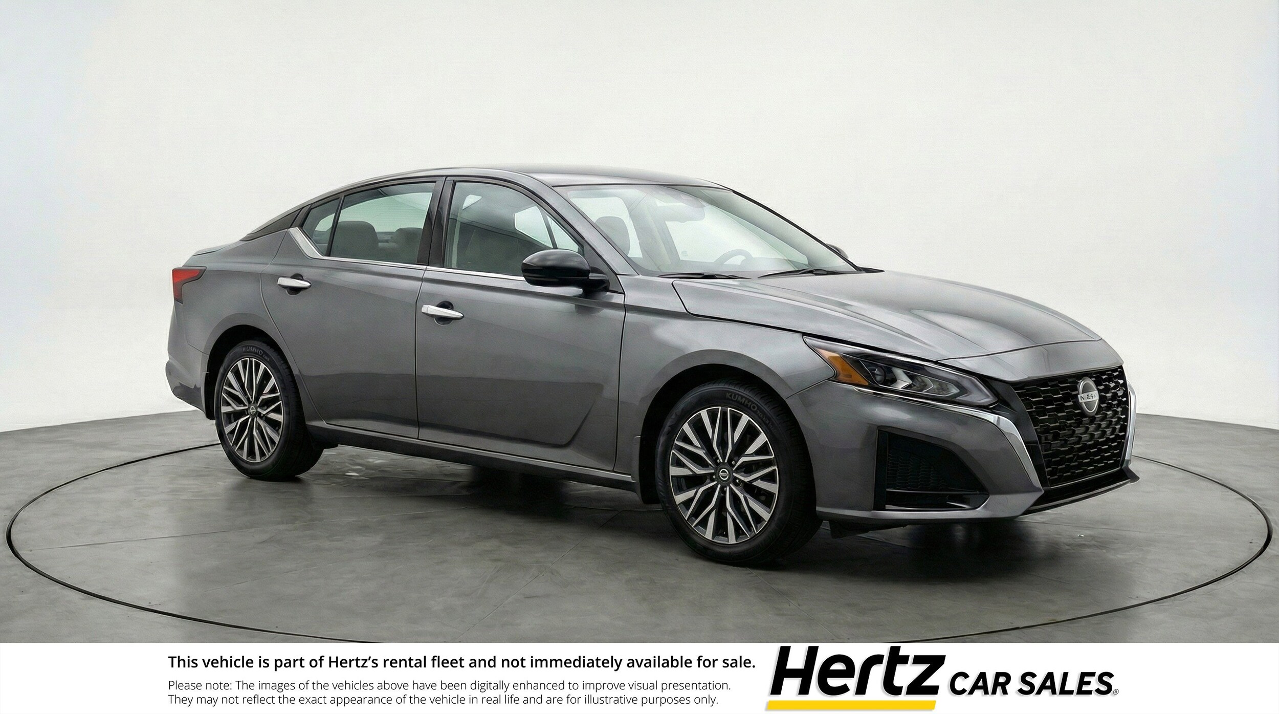 Thumbnail: 2025 Nissan Altima - 1