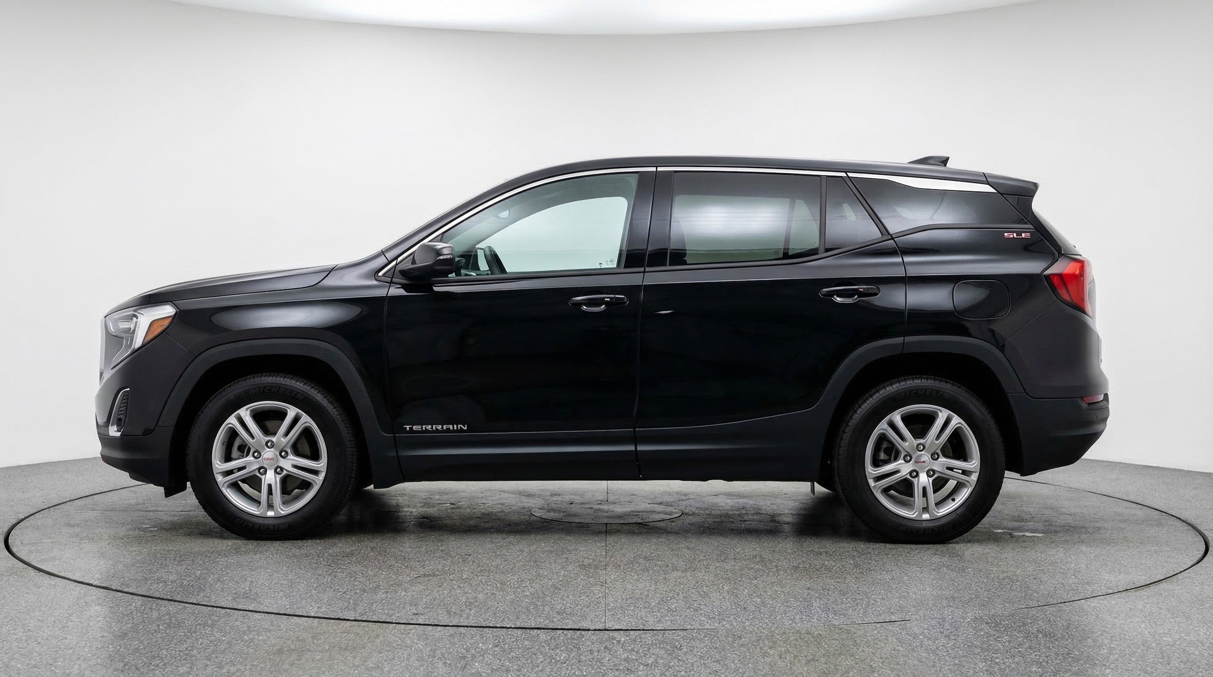 Thumbnail: 2024 GMC Terrain - 5