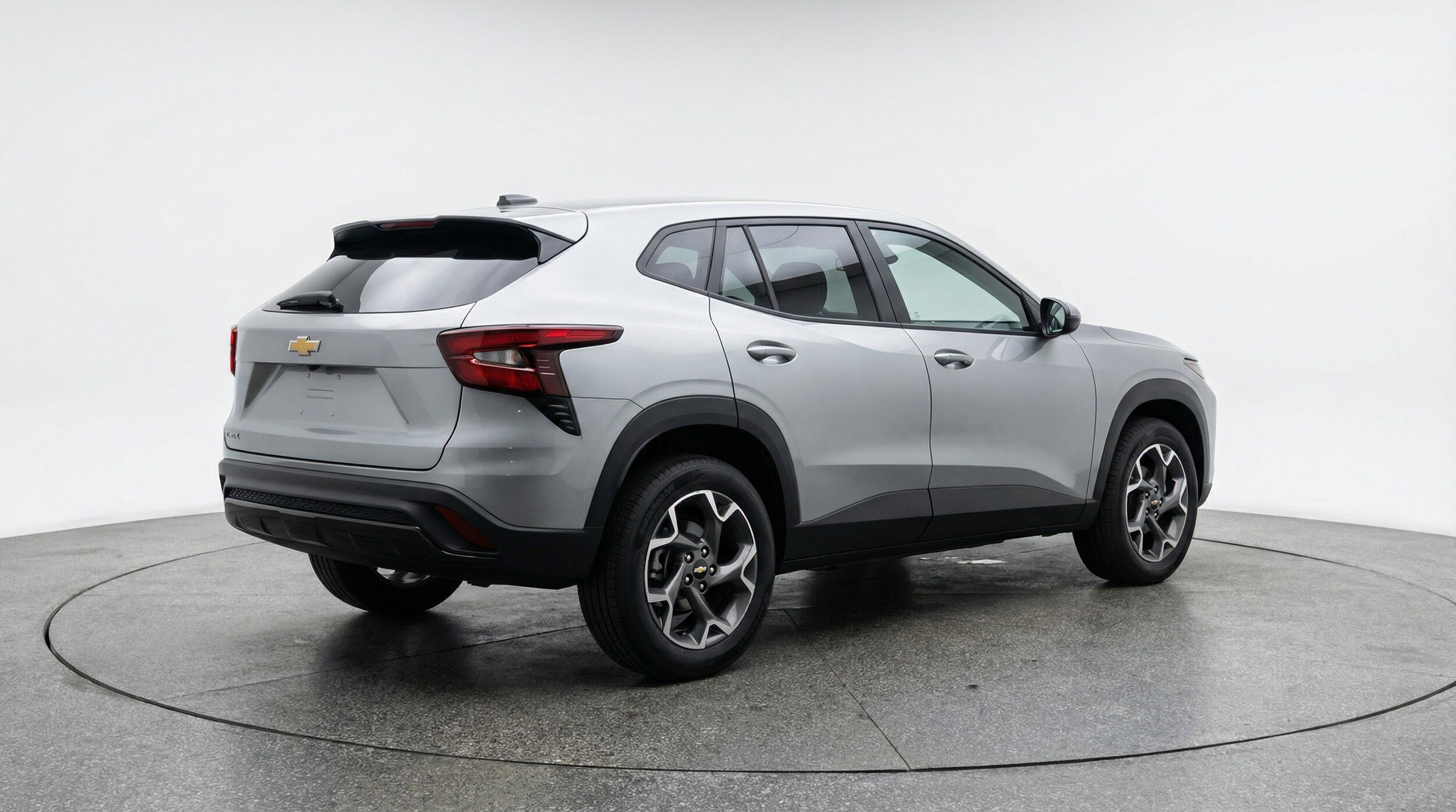 Thumbnail: 2025 Chevrolet Trax - 9