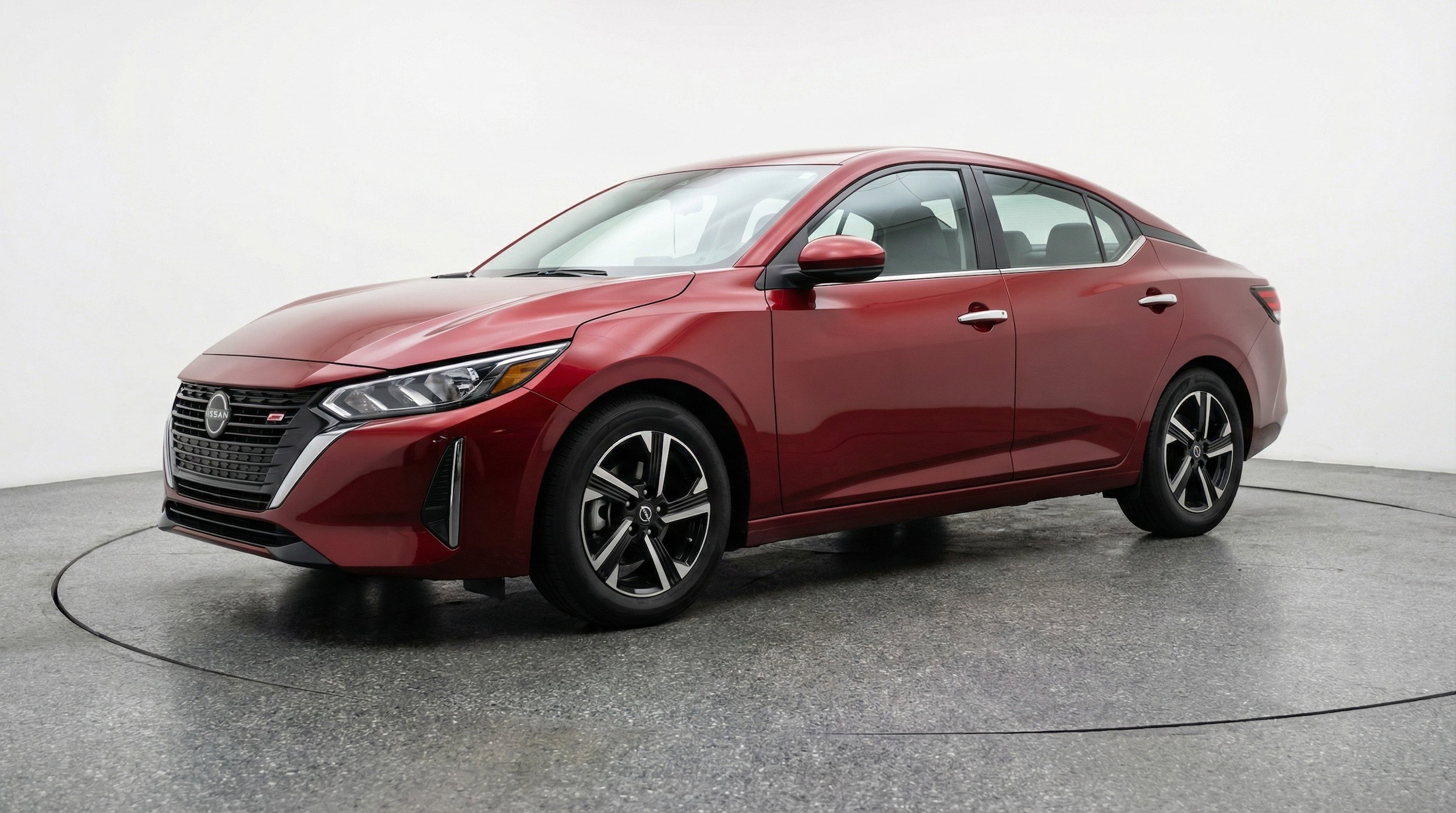 Thumbnail: 2025 Nissan Sentra - 3