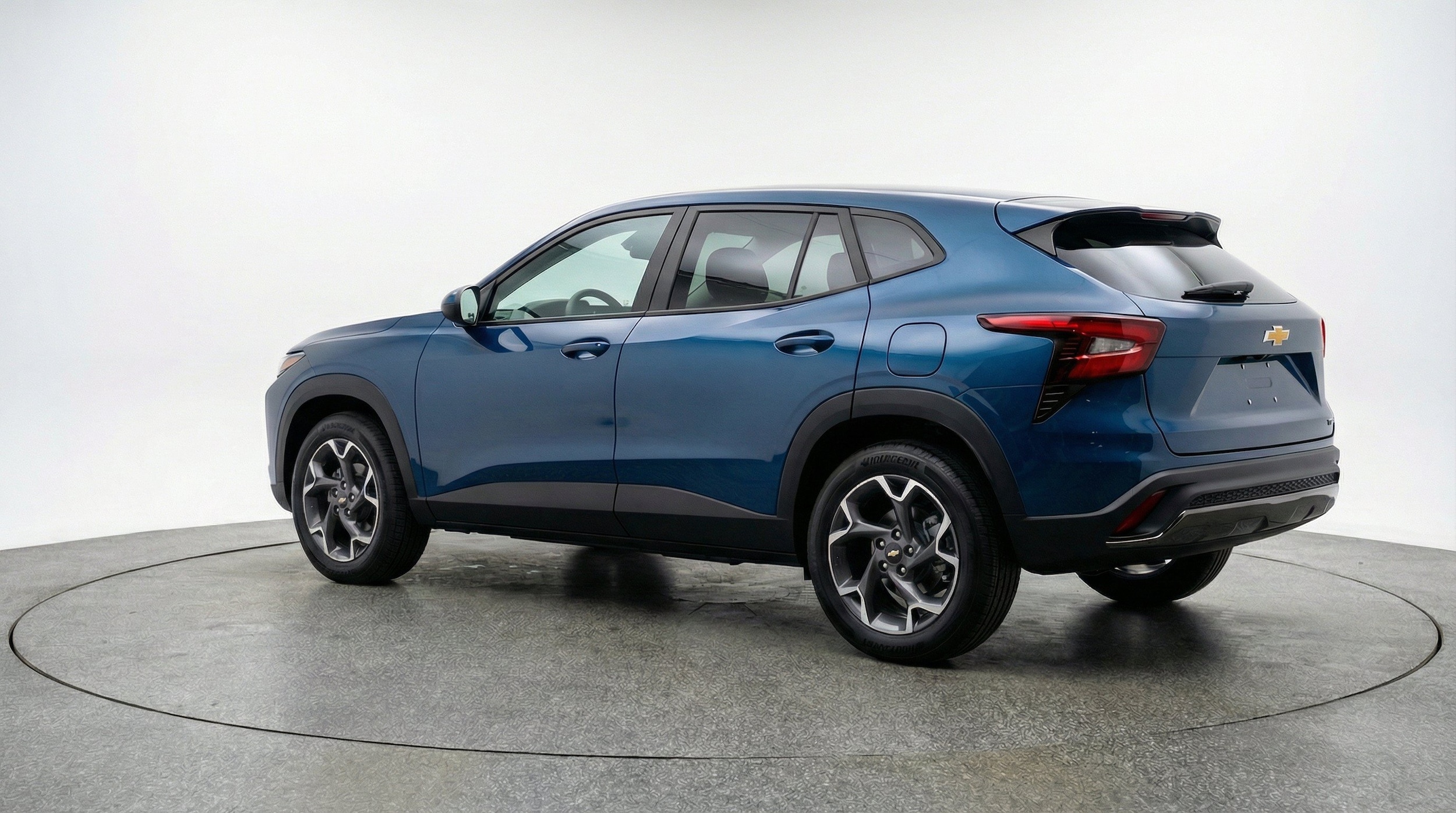 Thumbnail: 2025 Chevrolet Trax - 6