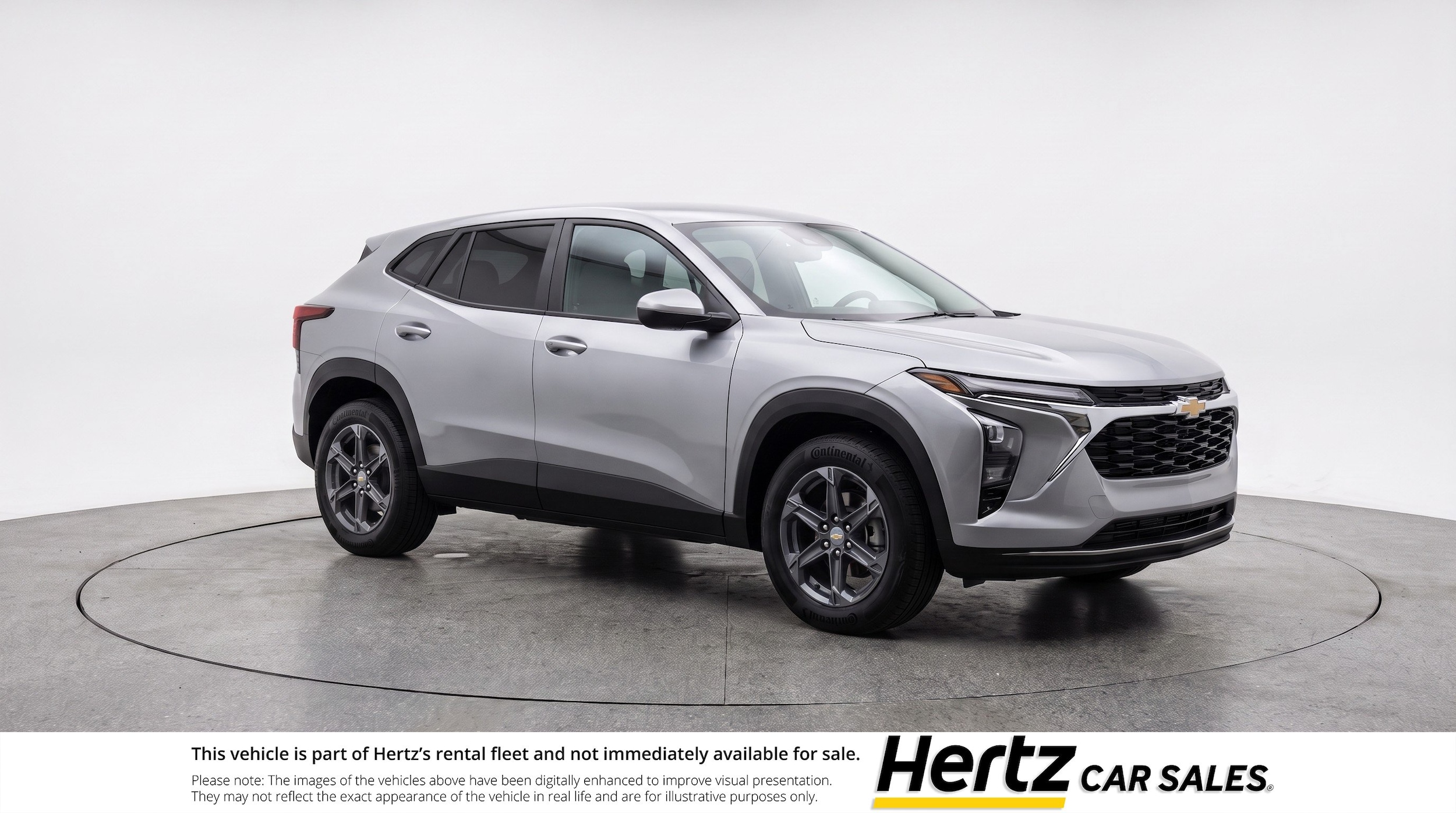 Thumbnail: 2026 Chevrolet Blazer - 1