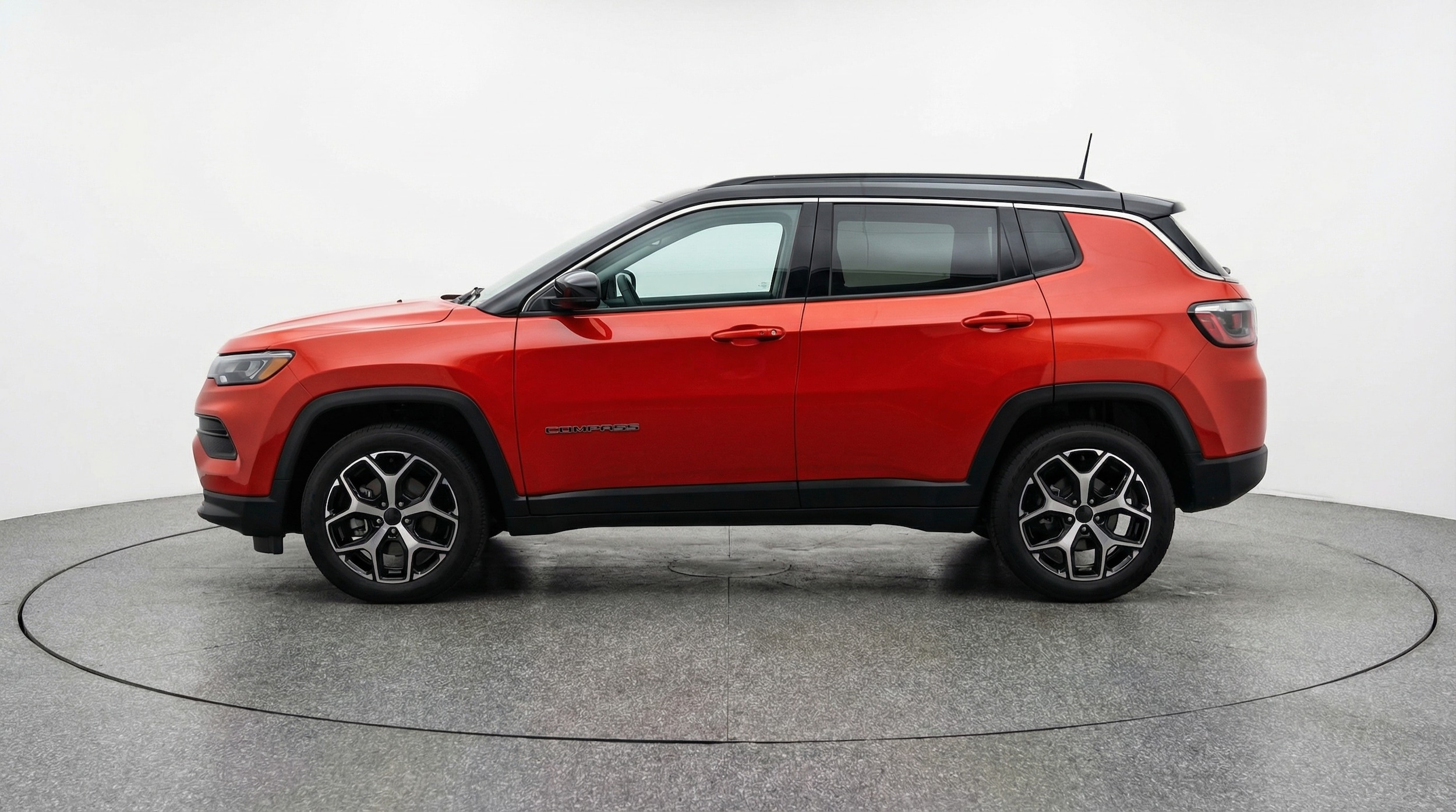 Thumbnail: 2025 Jeep Compass - 4