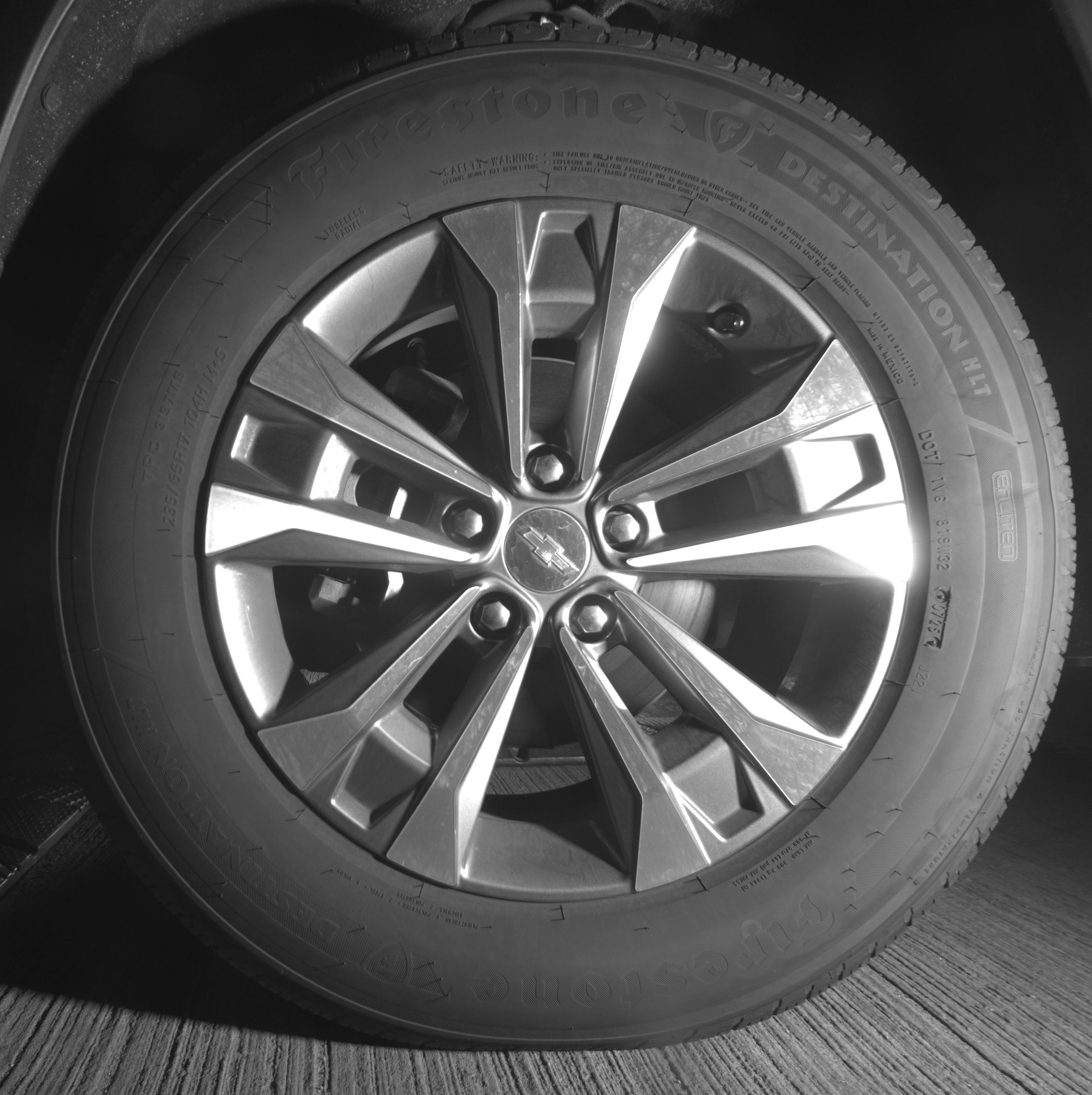 Thumbnail: 2025 Chevrolet Equinox - 9