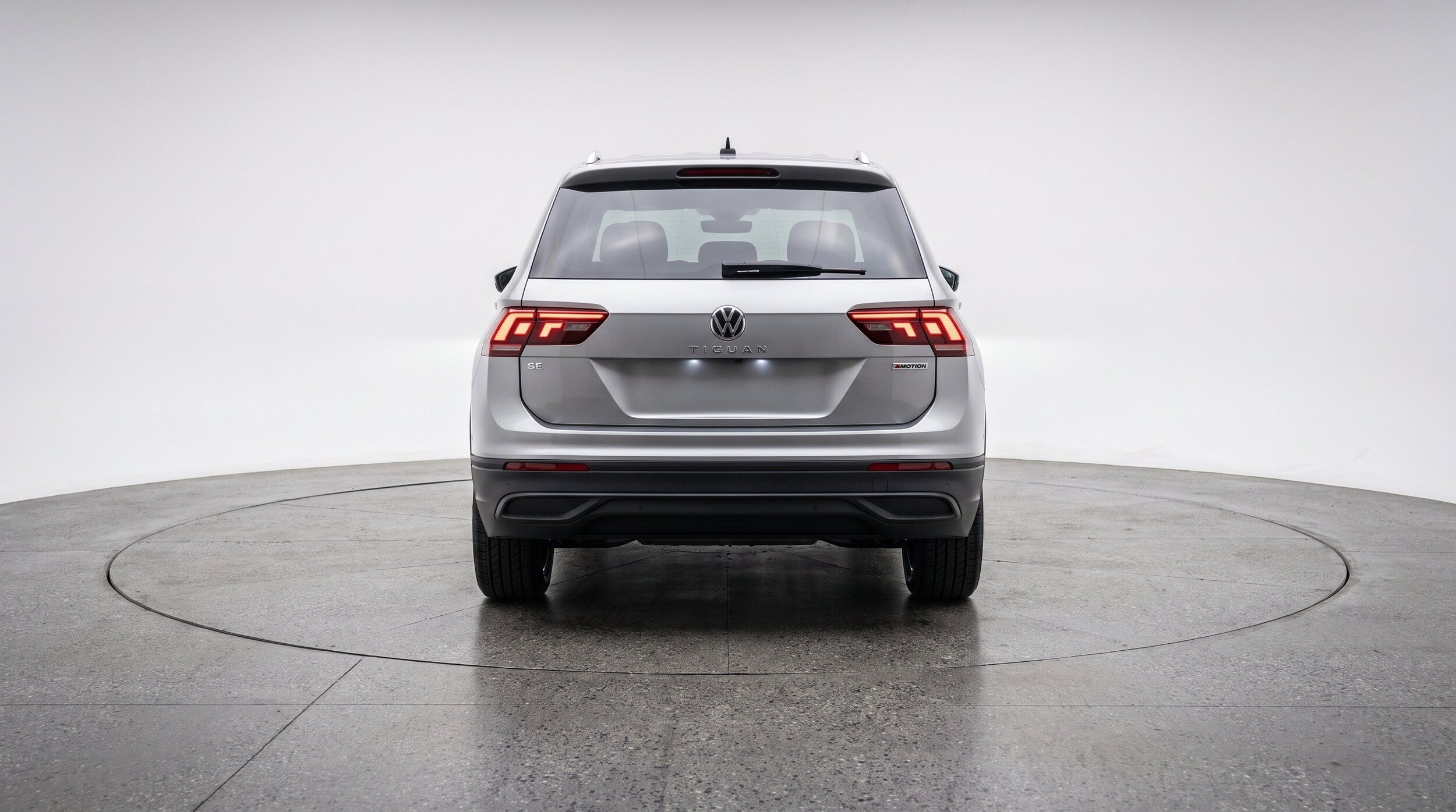 Thumbnail: 2026 Volkswagen Tiguan - 7