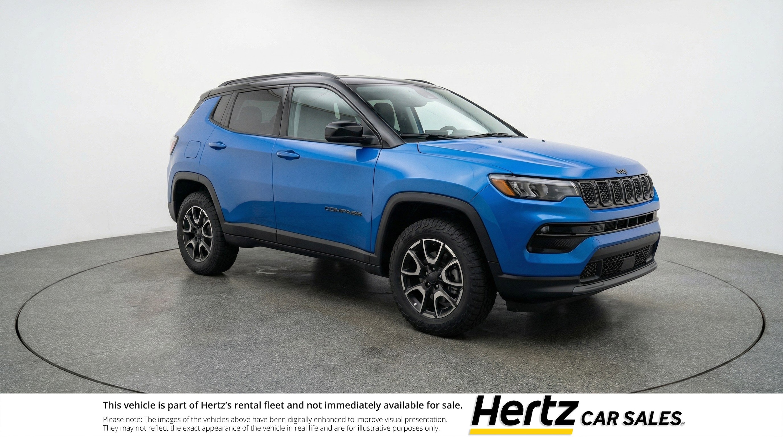 Thumbnail: 2025 Jeep Compass - 1