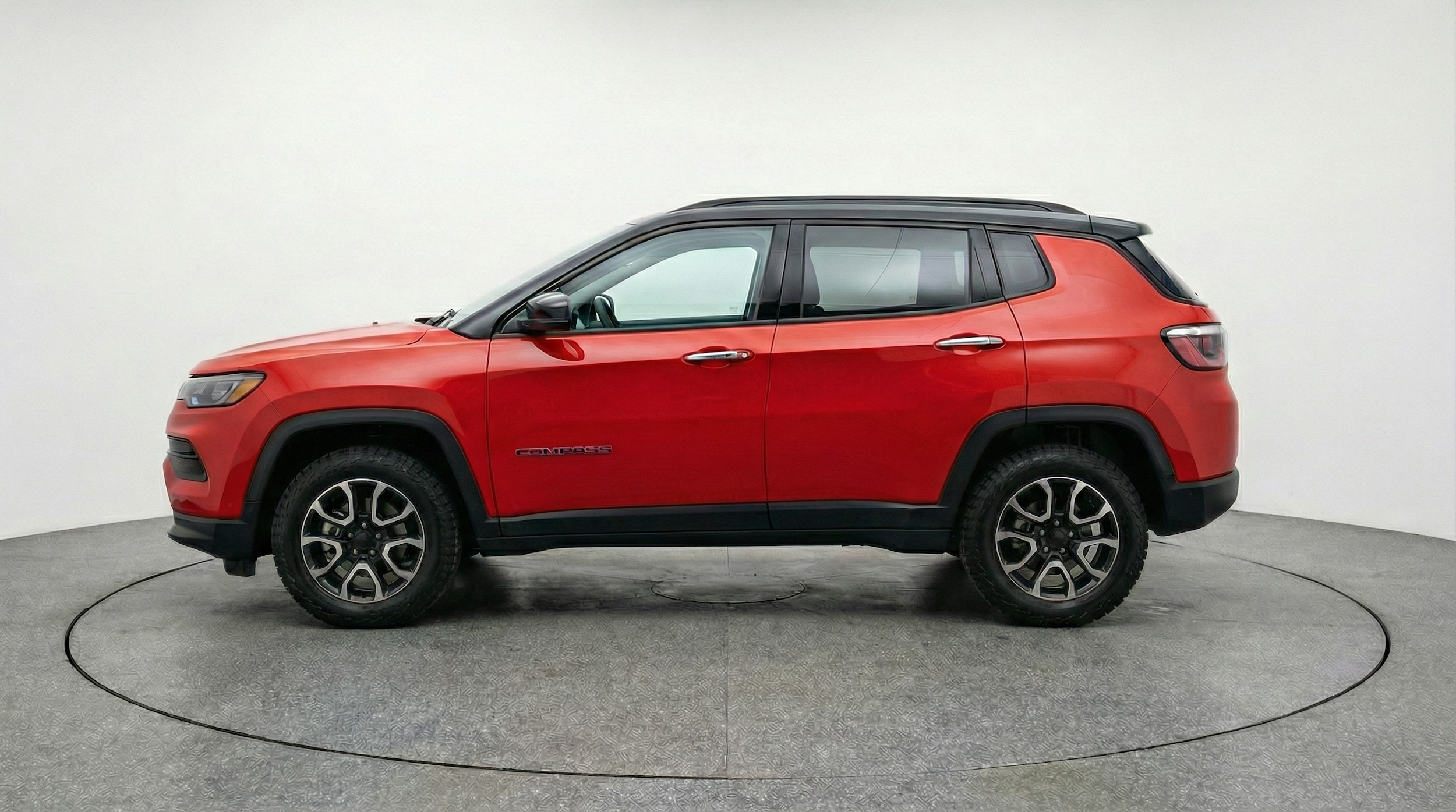 Thumbnail: 2025 Jeep Compass - 4
