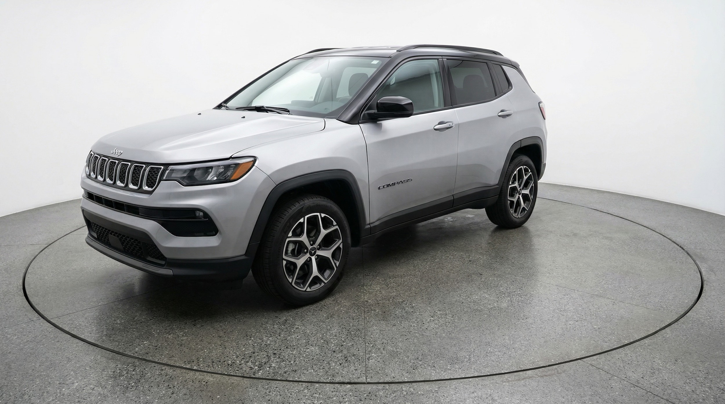 Thumbnail: 2025 Jeep Compass - 3