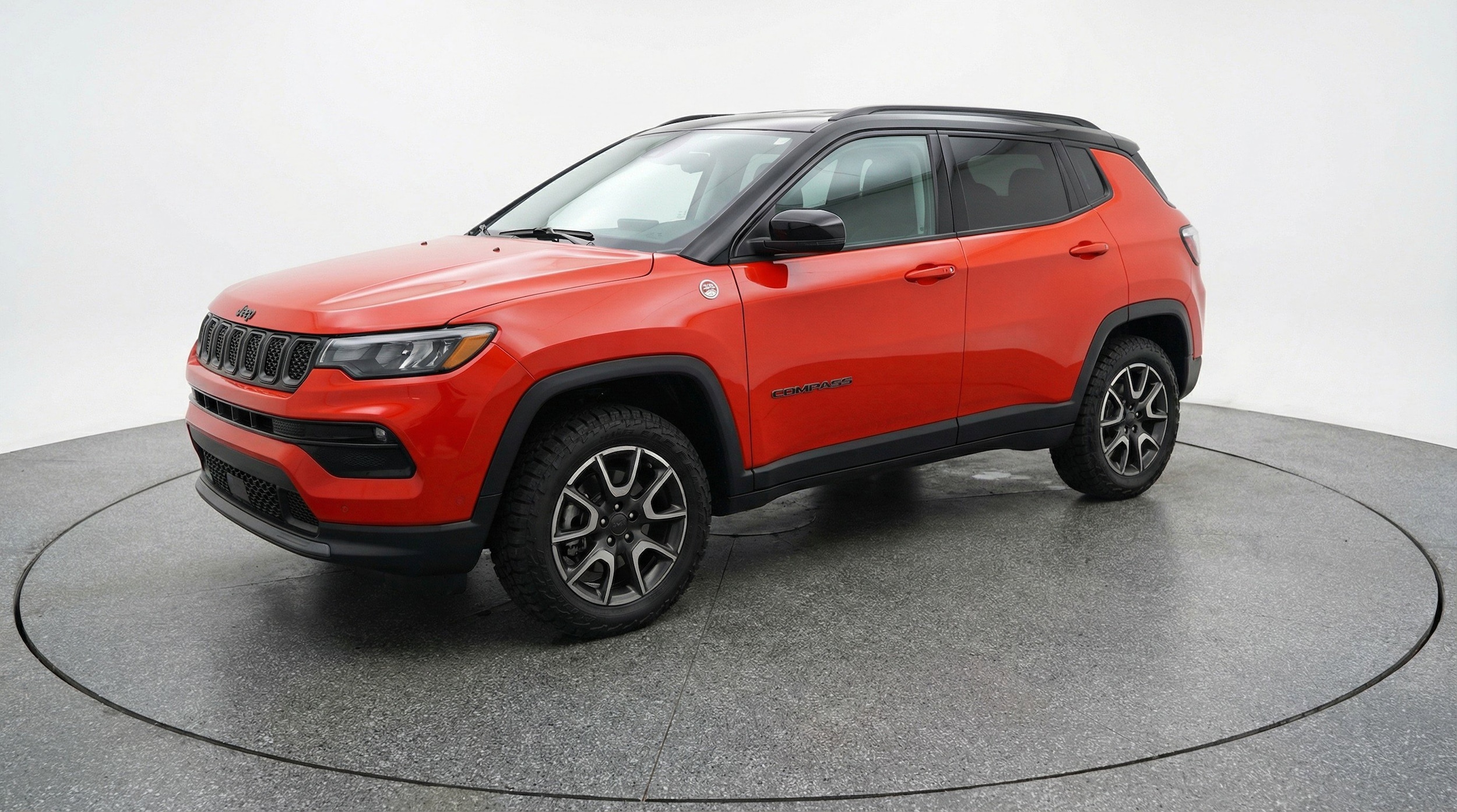 Thumbnail: 2025 Jeep Compass - 3