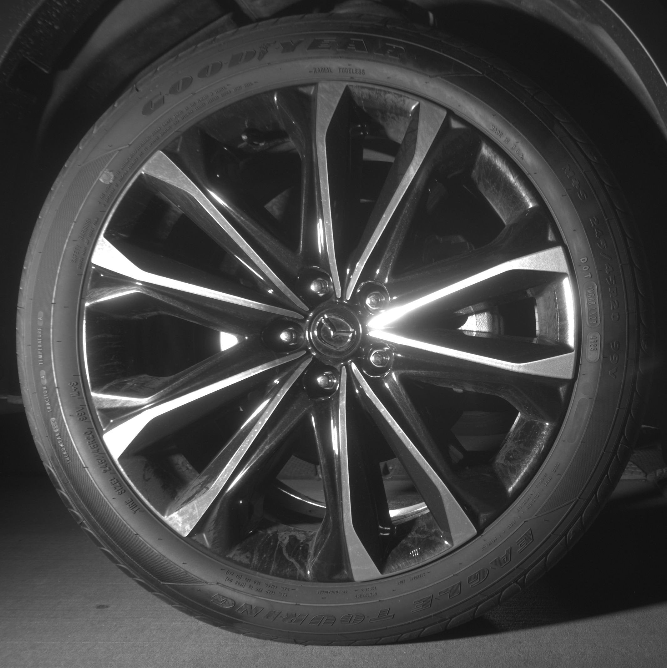 Thumbnail: 2026 Mazda CX-50 - 13