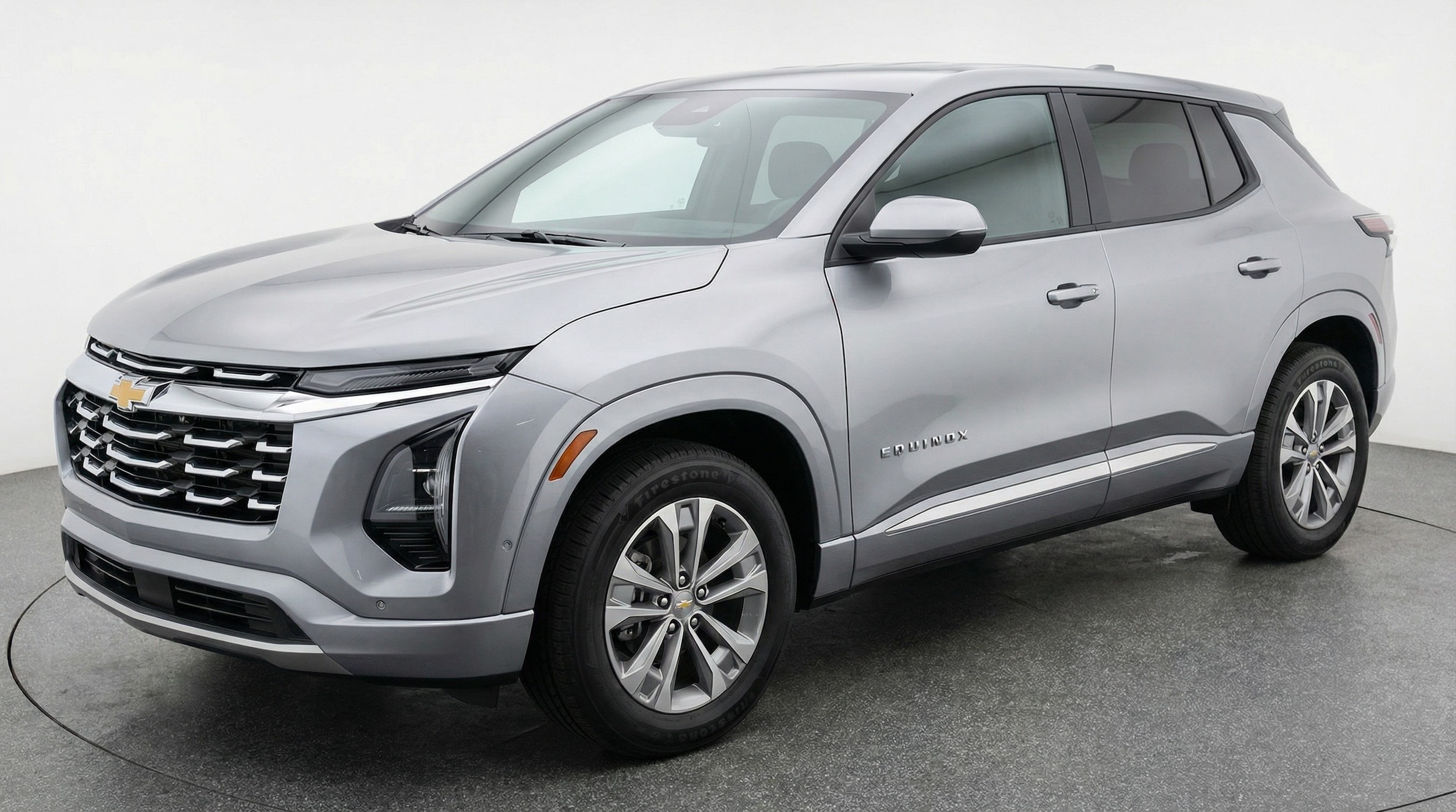 Thumbnail: 2025 Chevrolet Equinox - 3