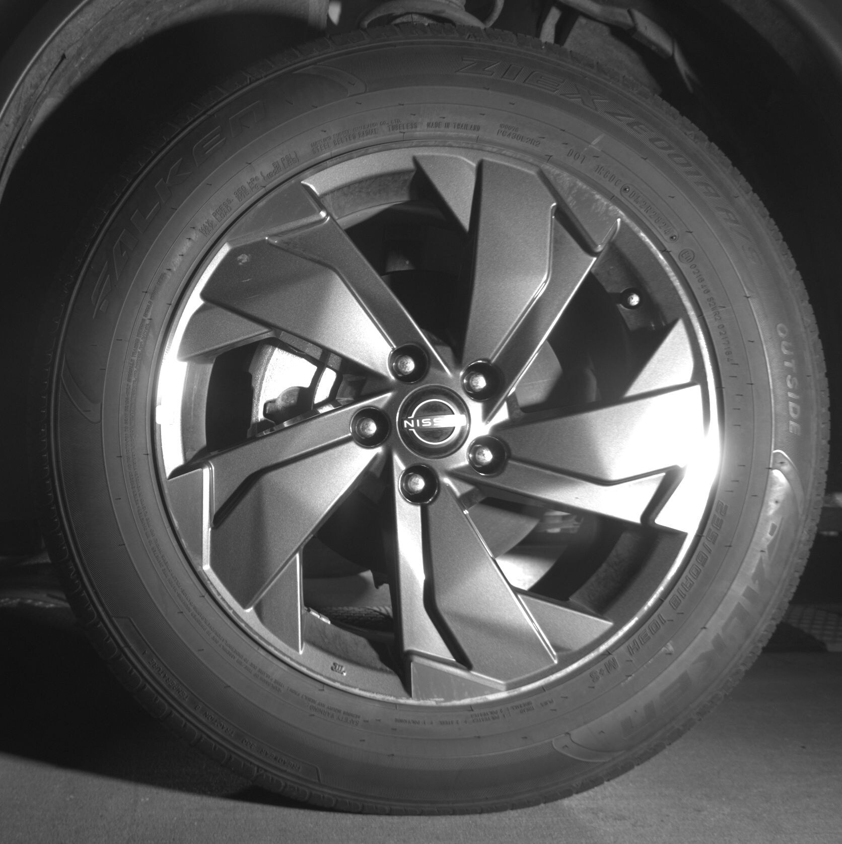 Thumbnail: 2025 Nissan Rogue - 9