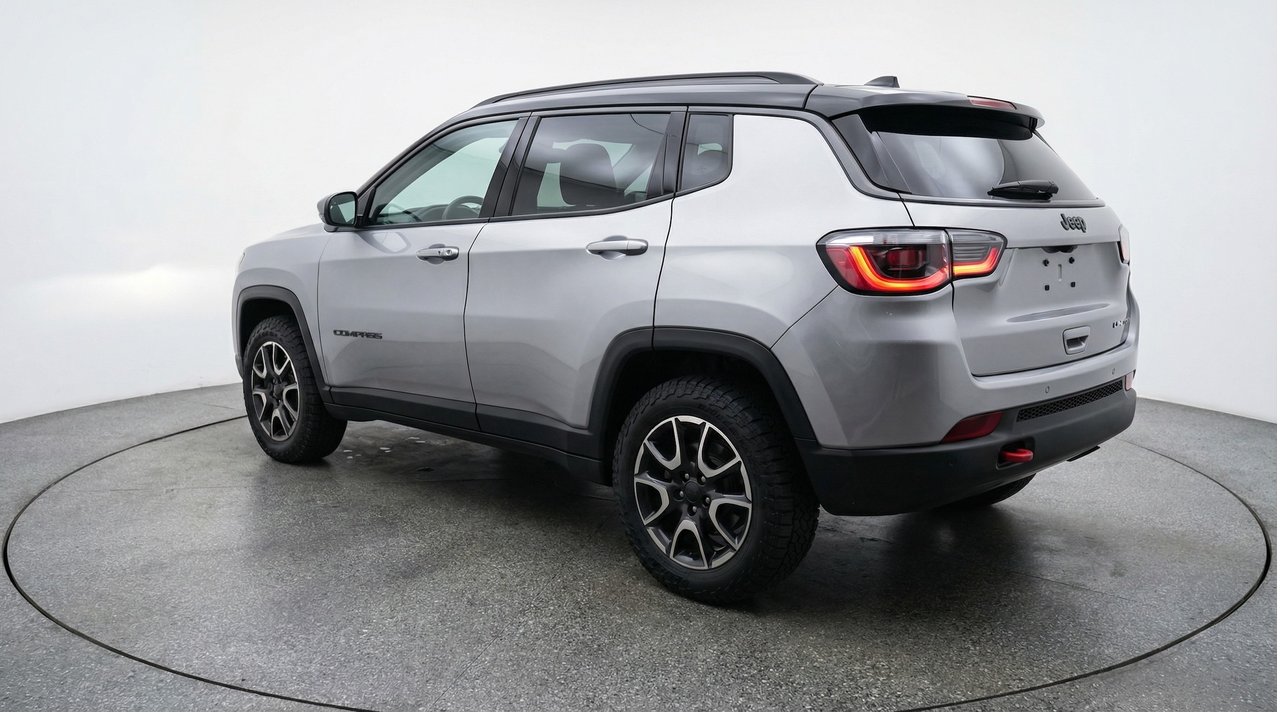 Thumbnail: 2025 Jeep Compass - 5